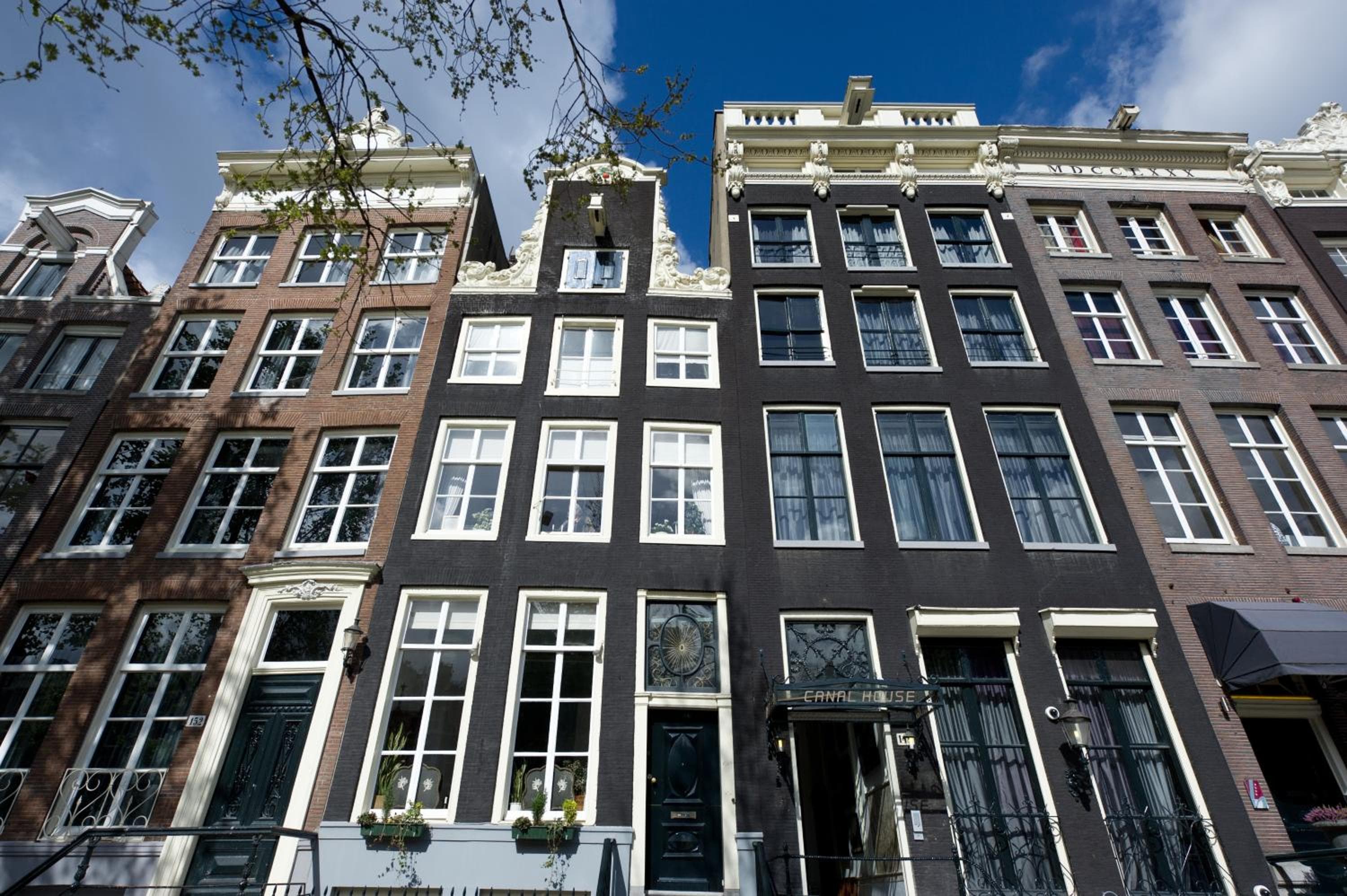 Casa Canal — 1