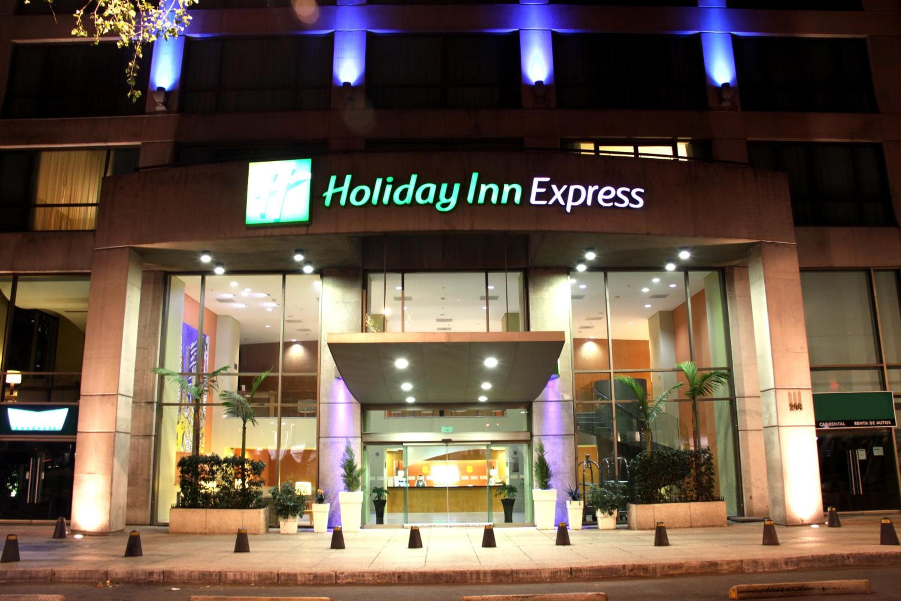 Holiday Inn Express Mexico Reforma, ein IHG Hotel — 1