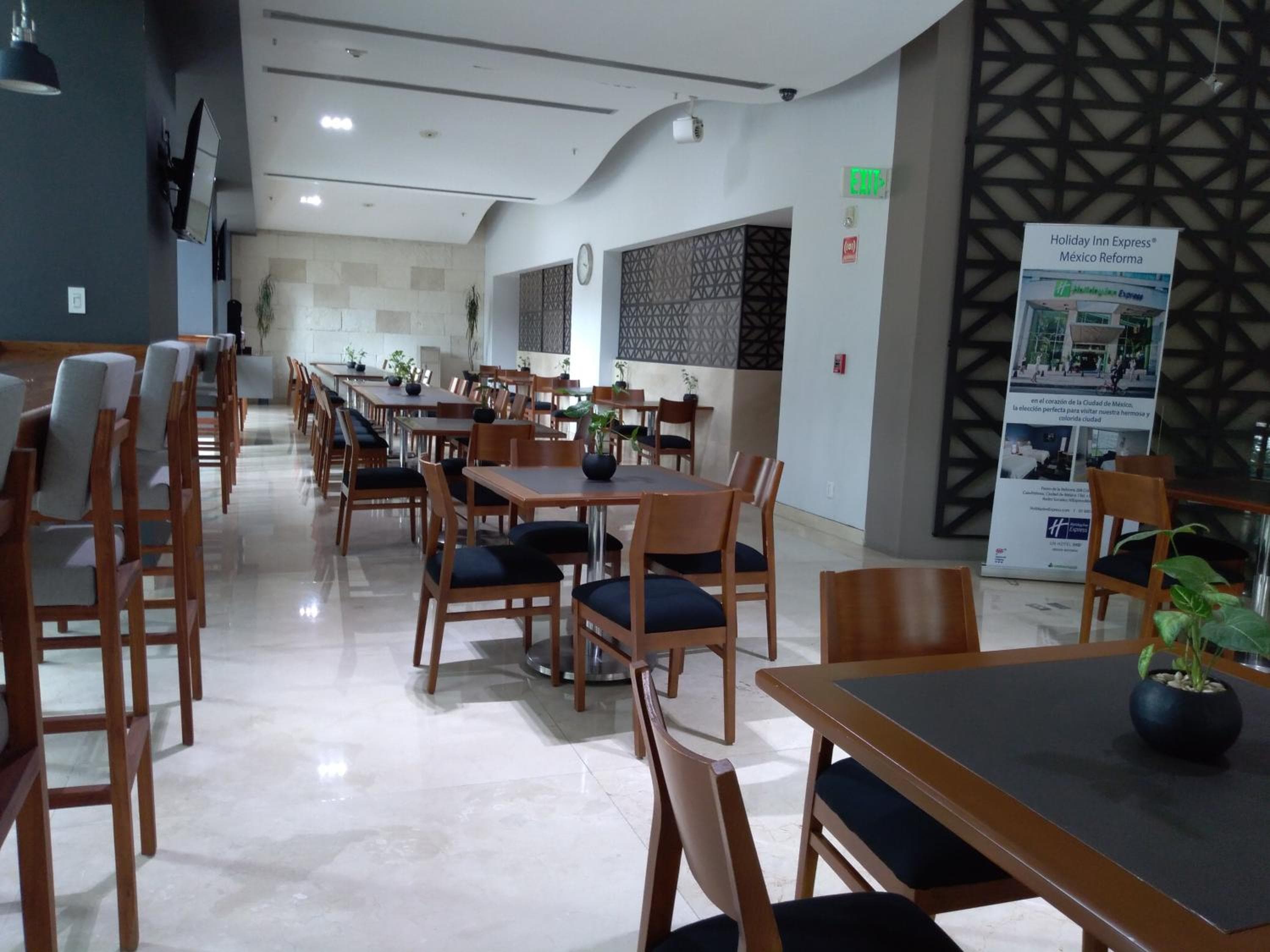 Holiday Inn Express Mexico Reforma by IHG — 12