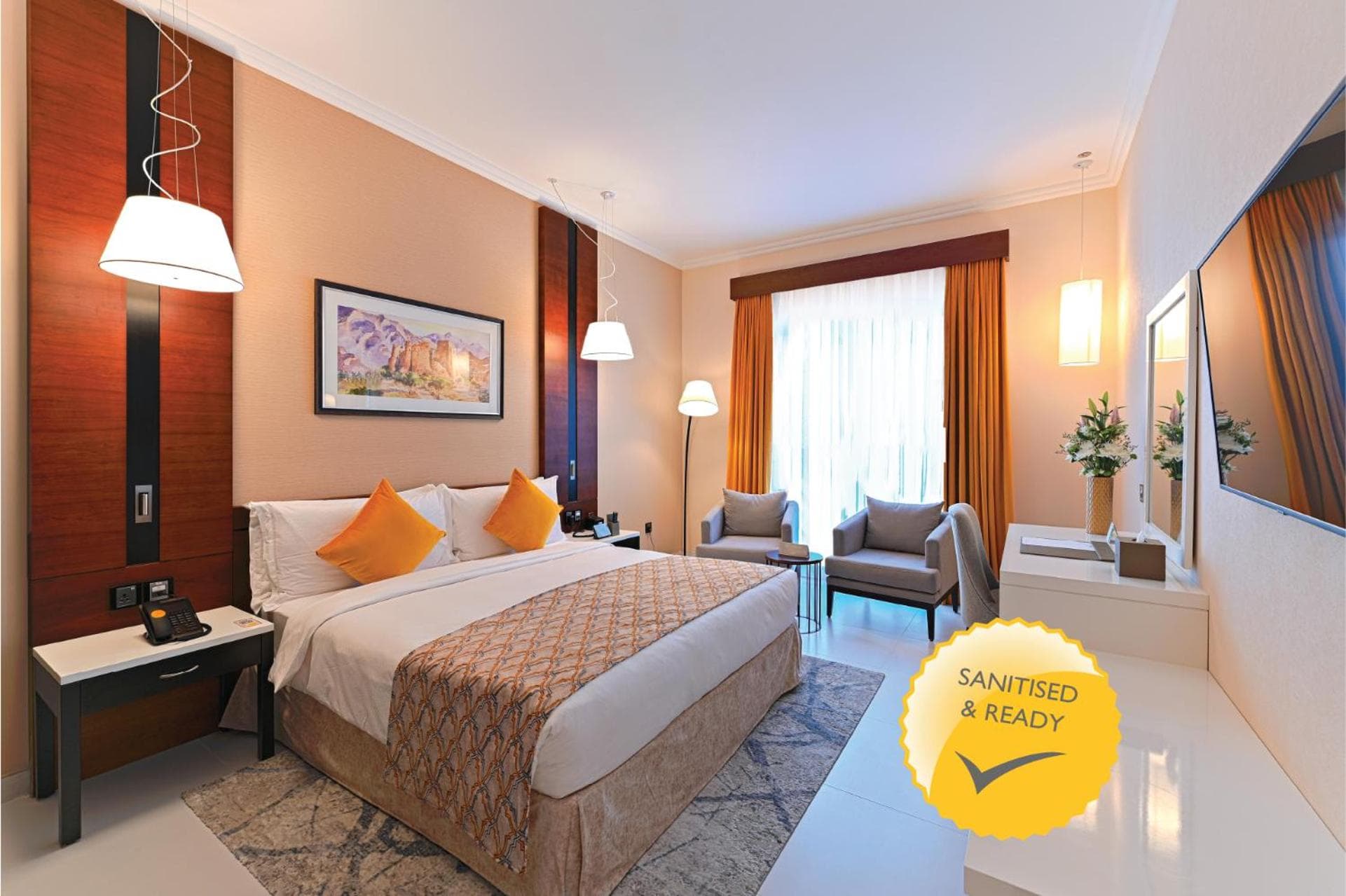 Asma Hotel Al Barsha — 10