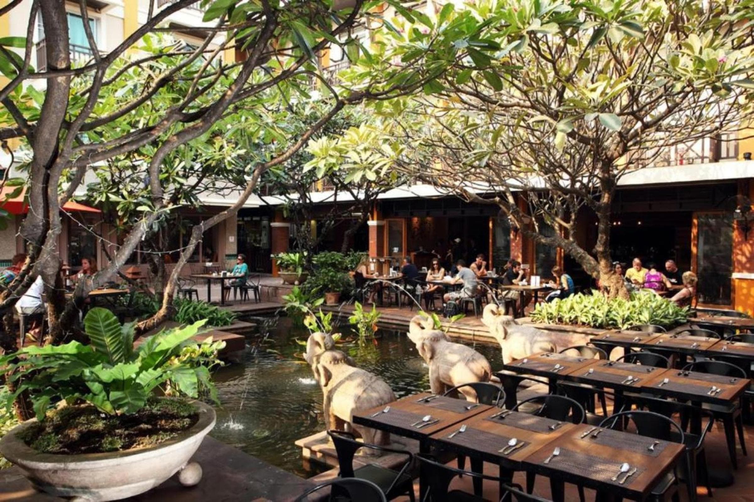 Rambuttri Village Plaza - SHA Plus Plus — 24