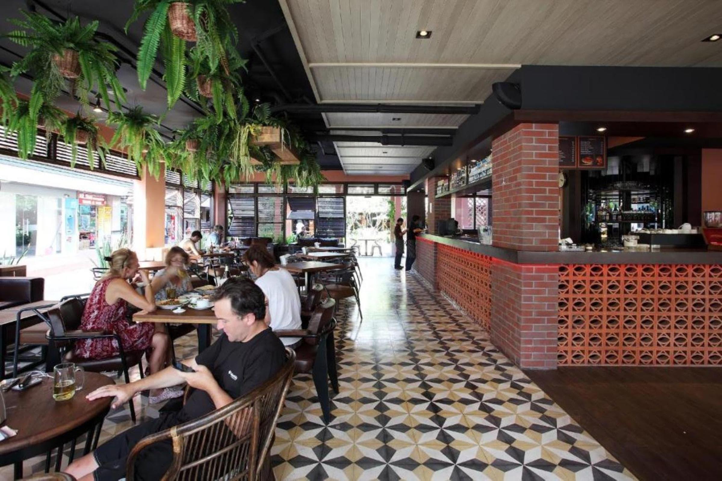 Rambuttri Village Plaza - SHA Plus Plus — 29