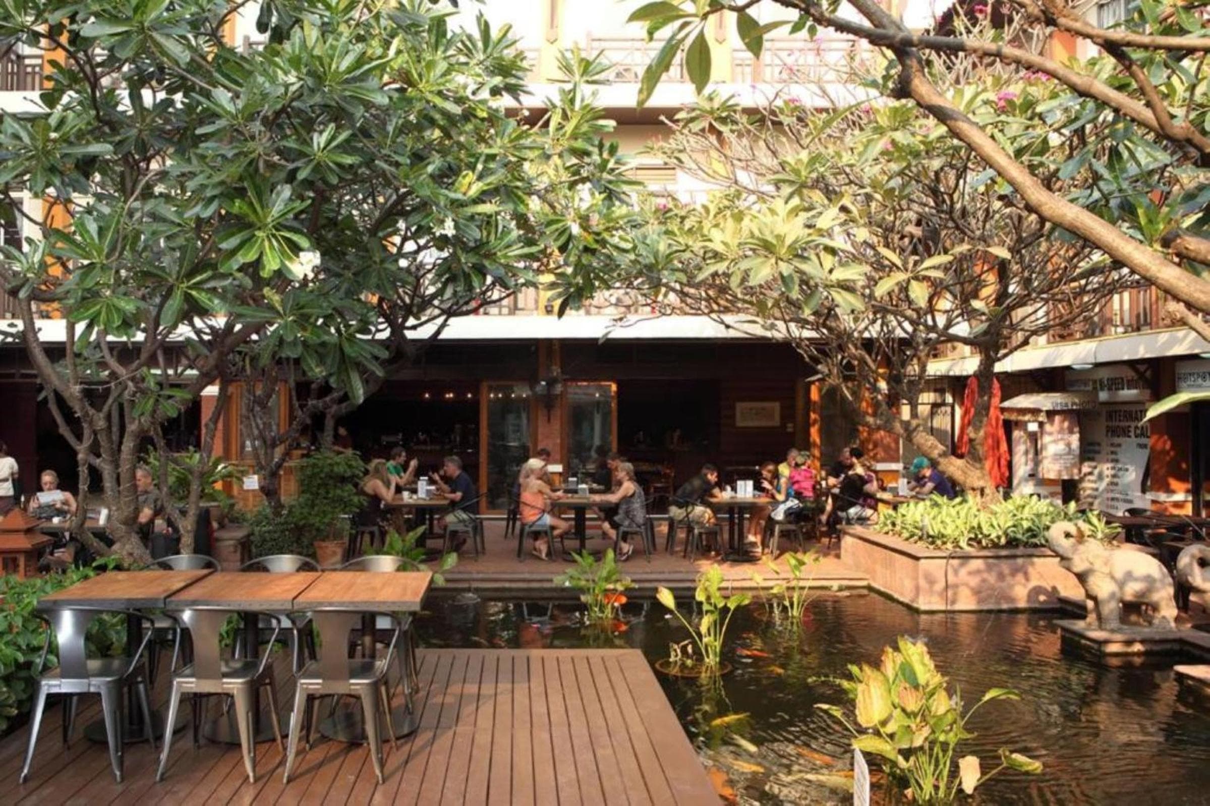 Rambuttri Village Plaza - SHA Plus Plus — 25