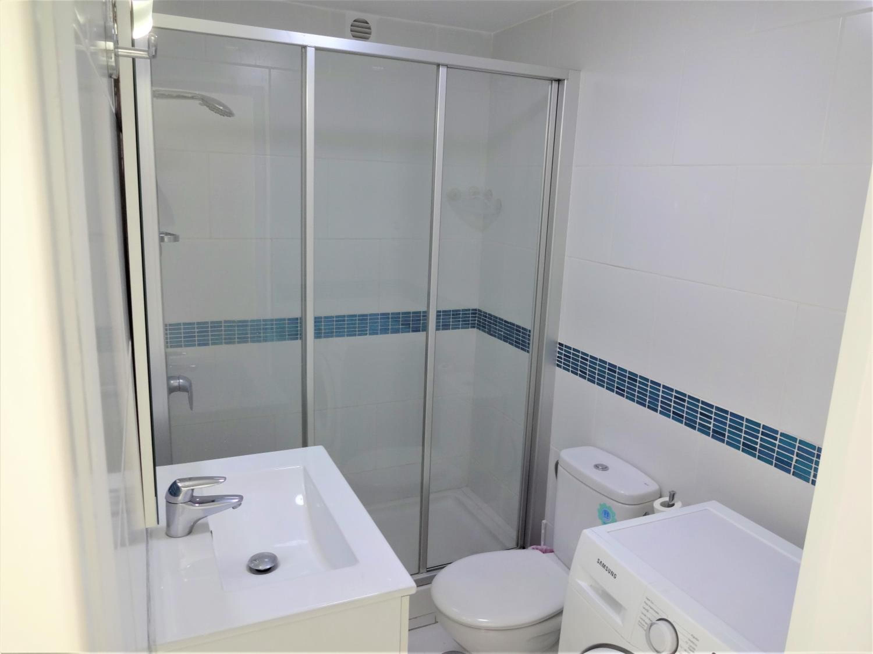South facing with sea view and free WIFI in Playa Honda heart of Las Americas — 4