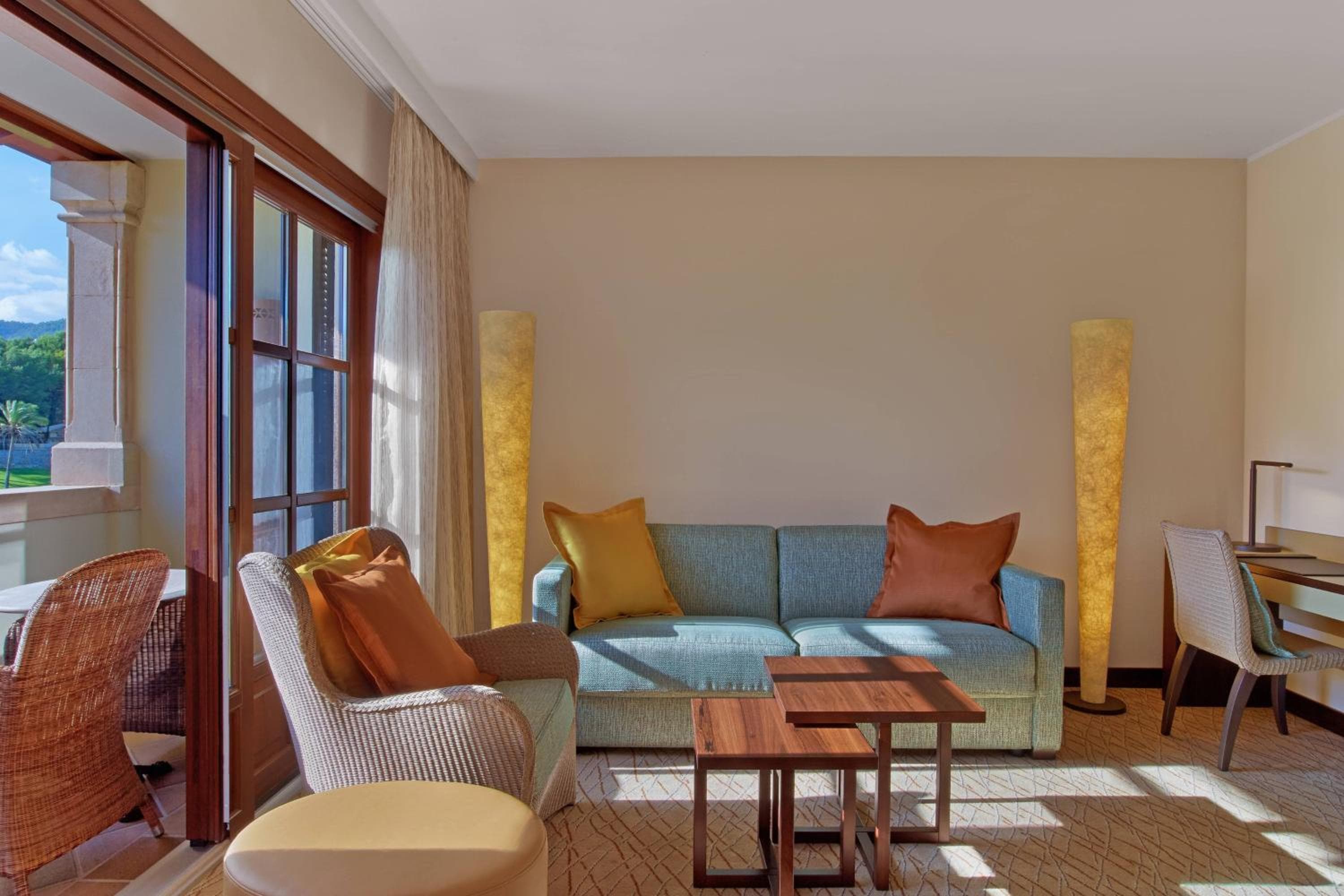 Sheraton Mallorca Arabella Golf Hotel — 7