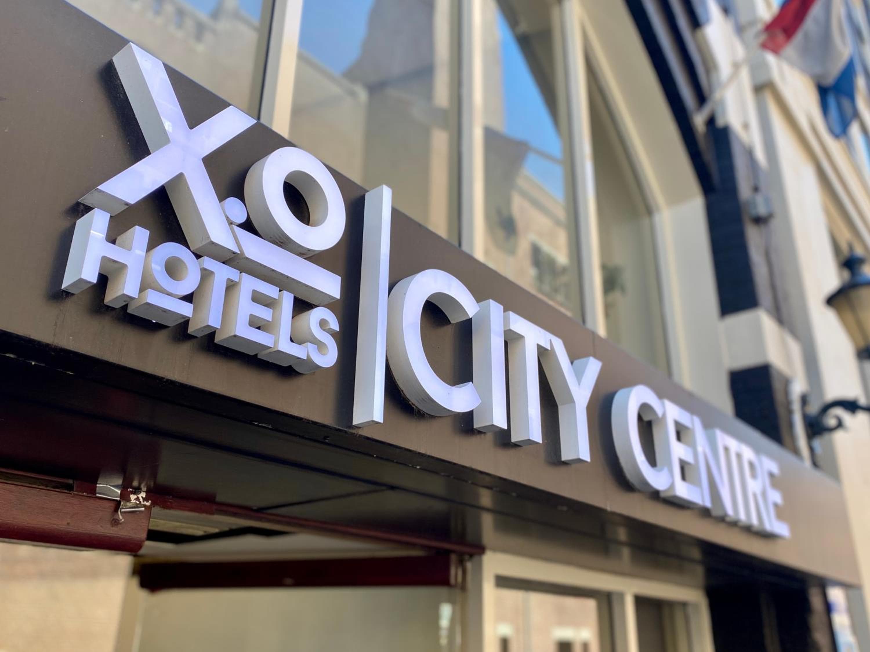 XO Hotels City Centre — 3