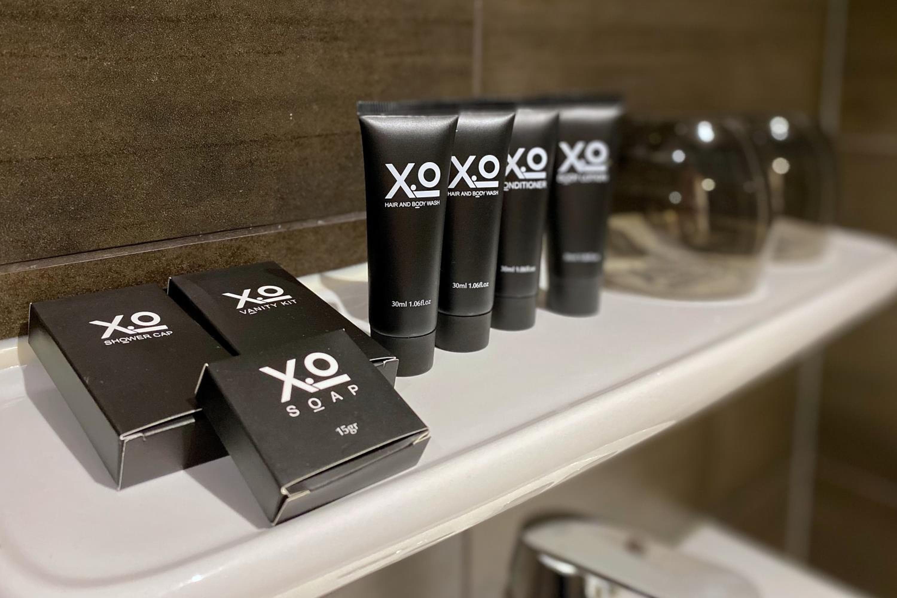 XO Hotels City Centre — 17