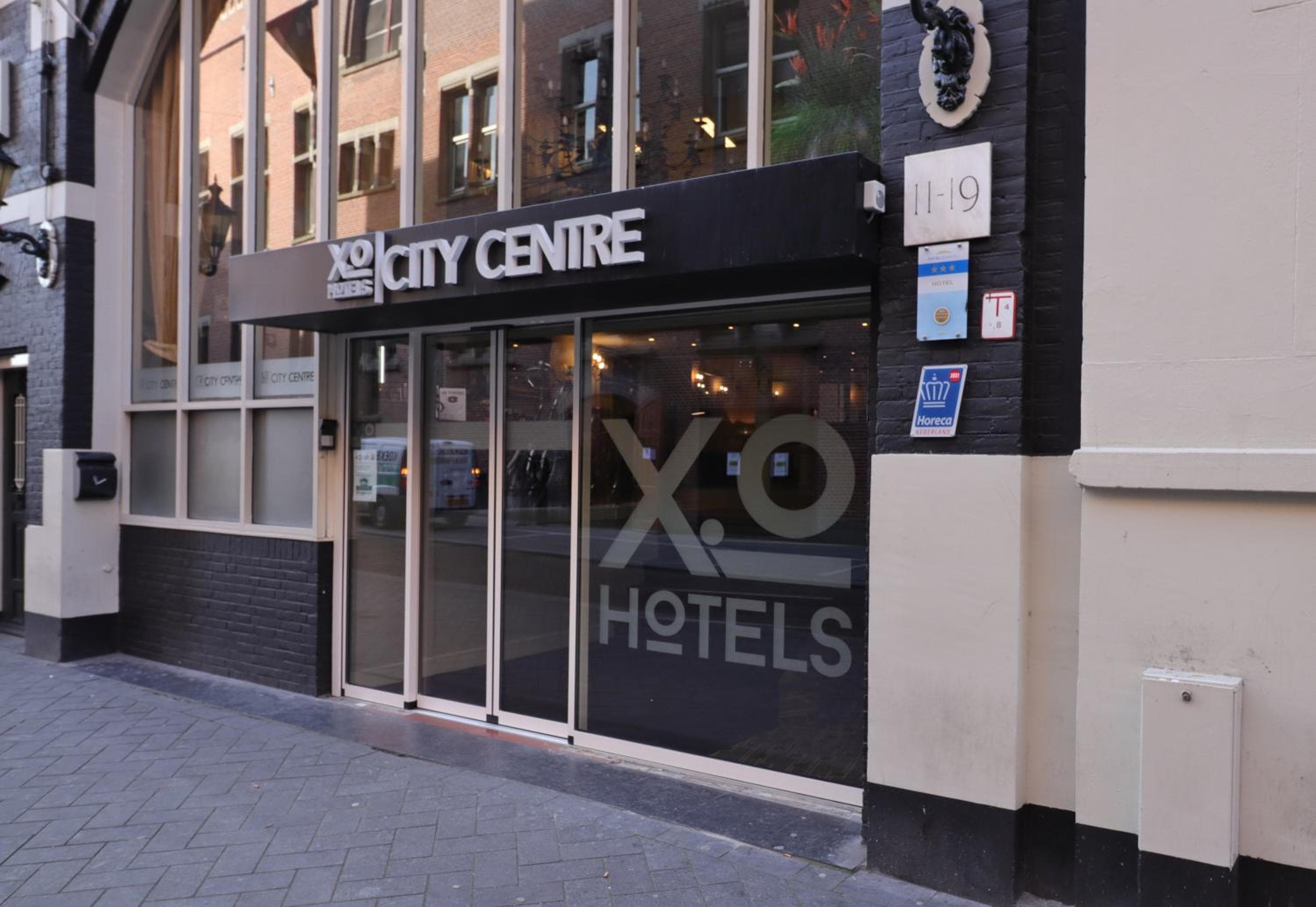 XO Hotels City Centre — 2