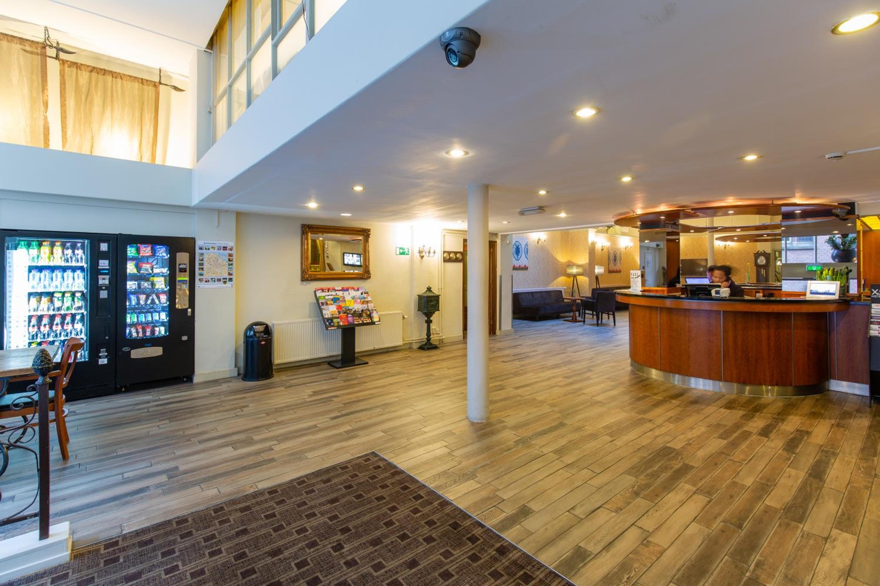 XO Hotels City Centre — 19