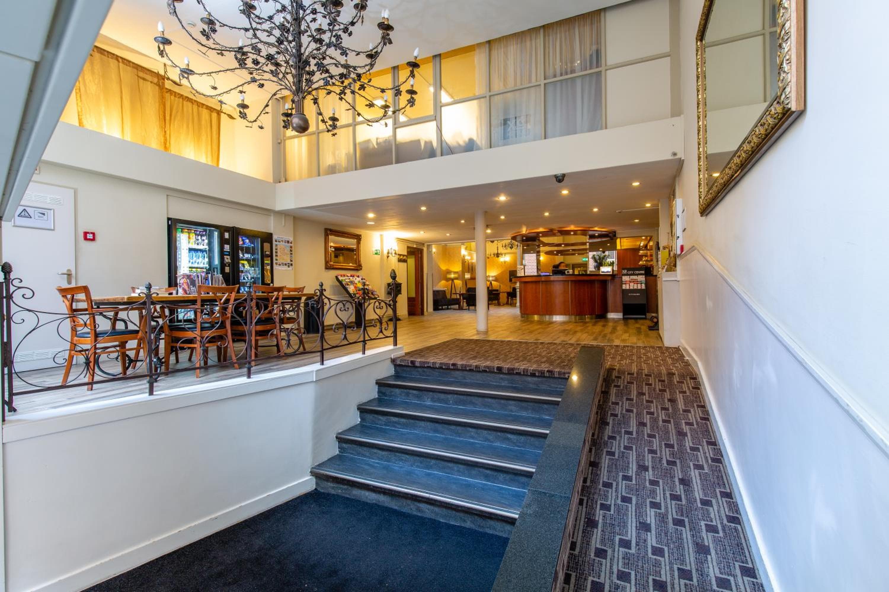 XO Hotels City Centre — 18