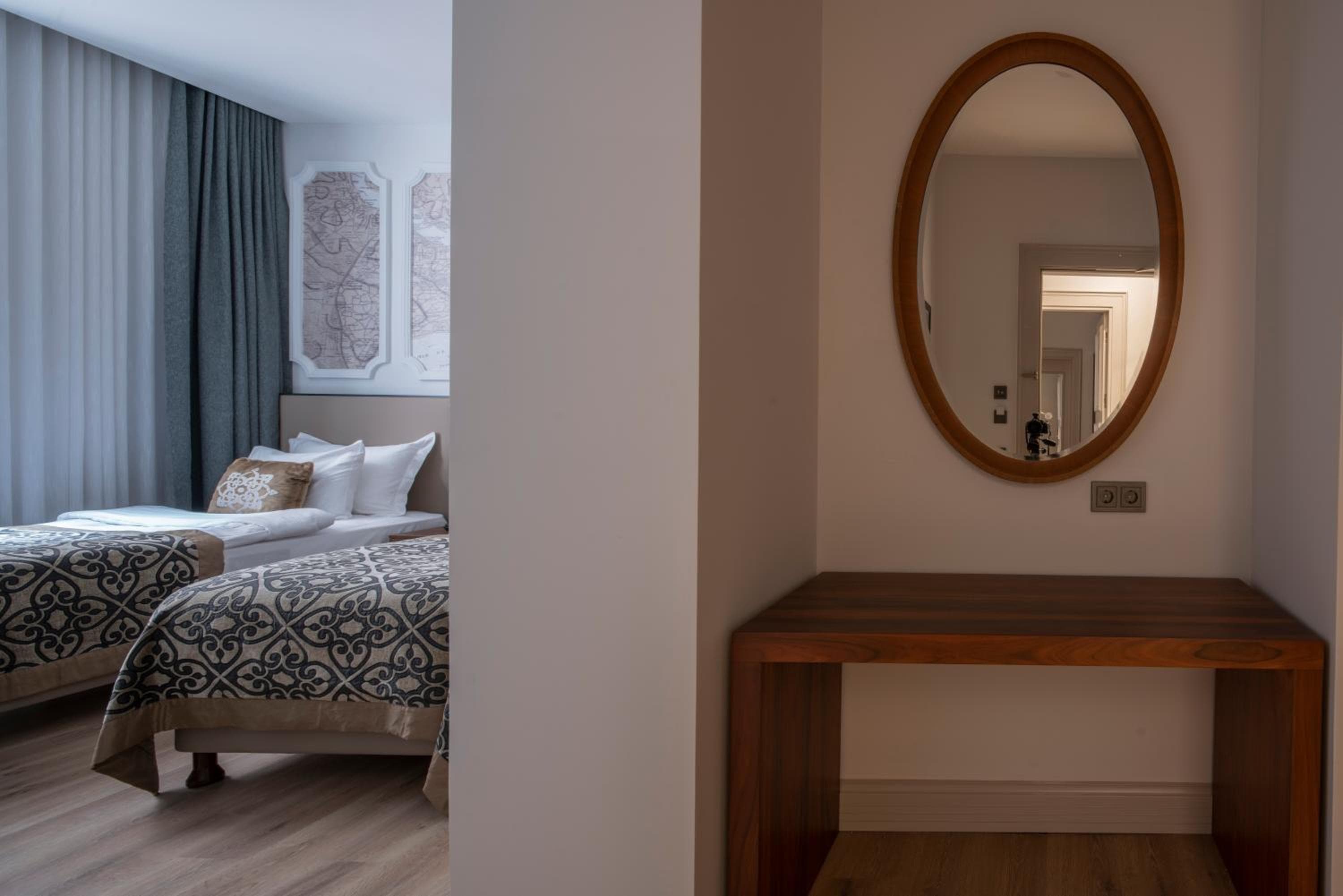 Akka Suites Taksim-Clase especial — 30