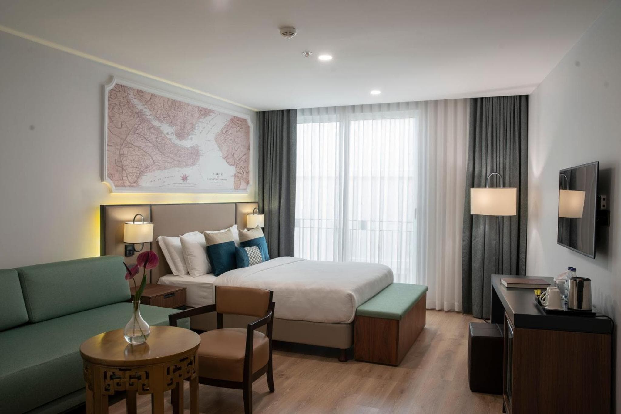 Akka Suites Taksim-Clase especial — 25