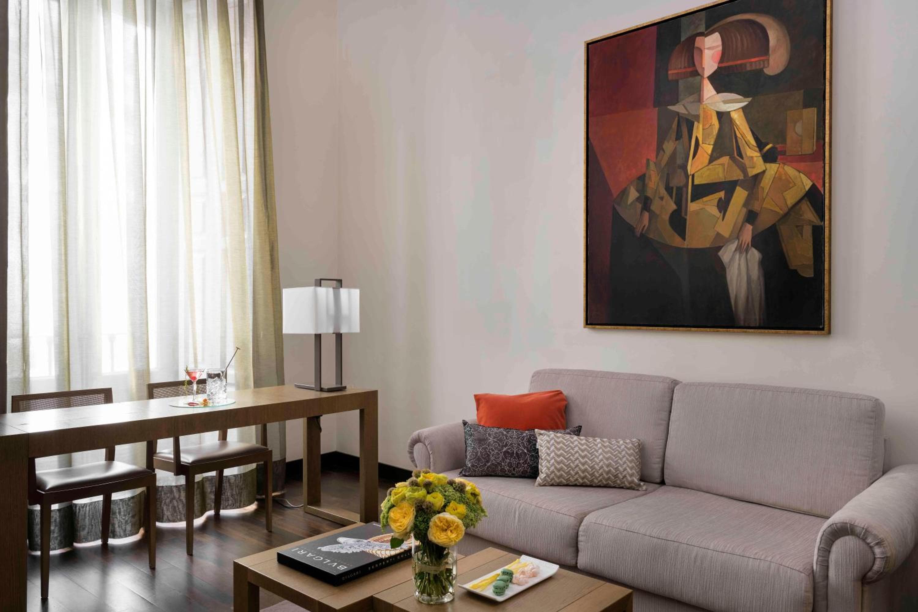 NH Collection Madrid Palacio de Tepa — 12