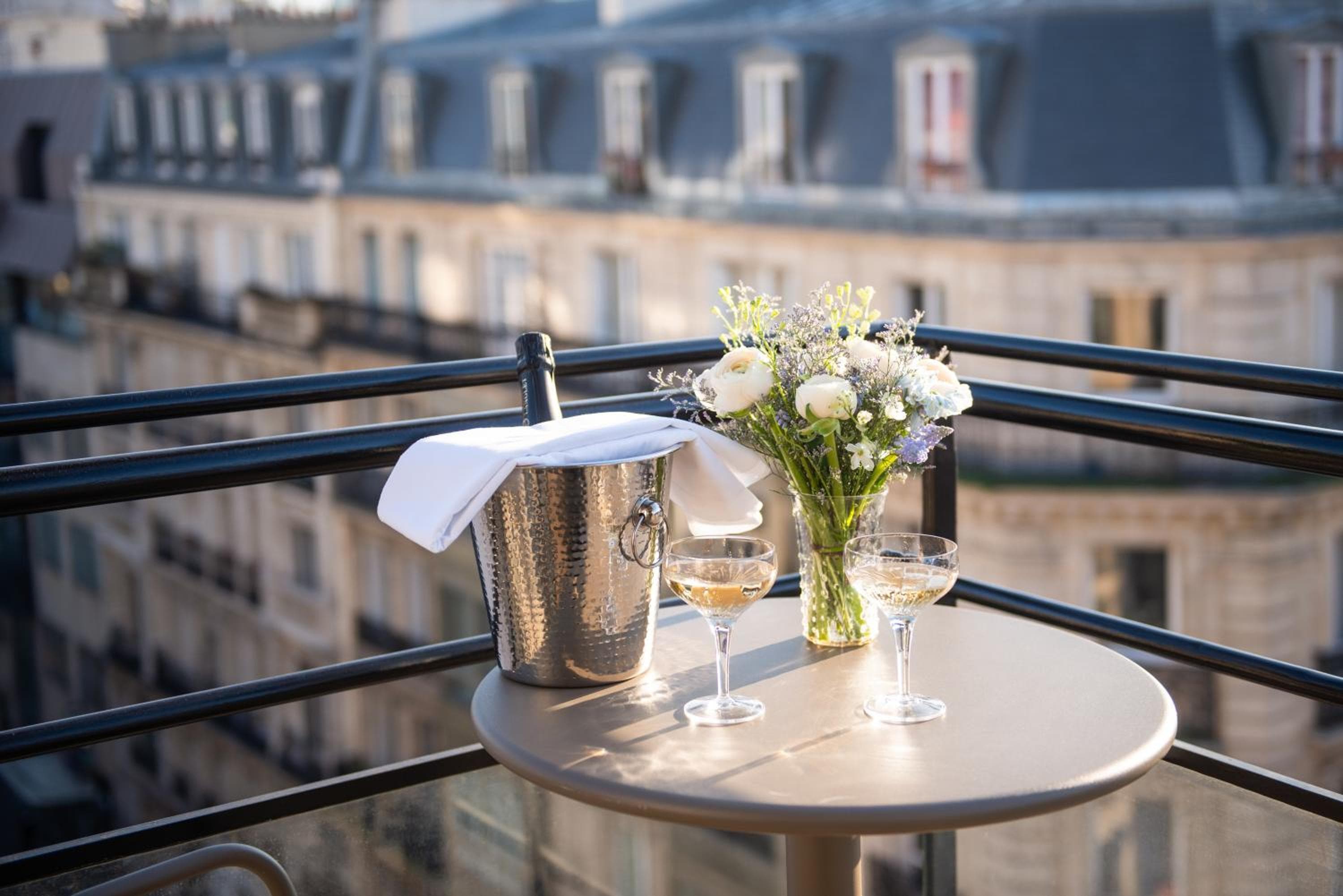 Hotel Yllen Eiffel — 27