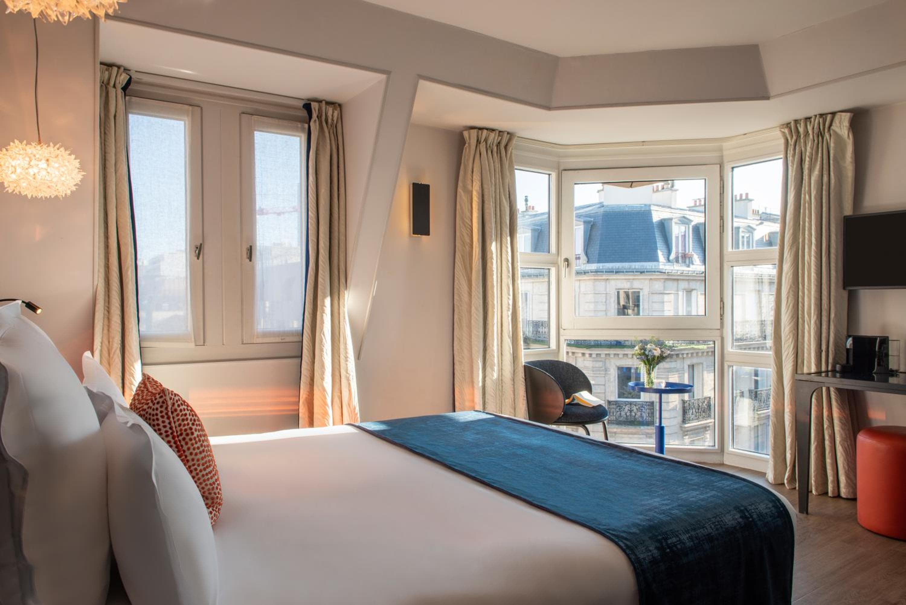 Hotel Yllen Eiffel — 14