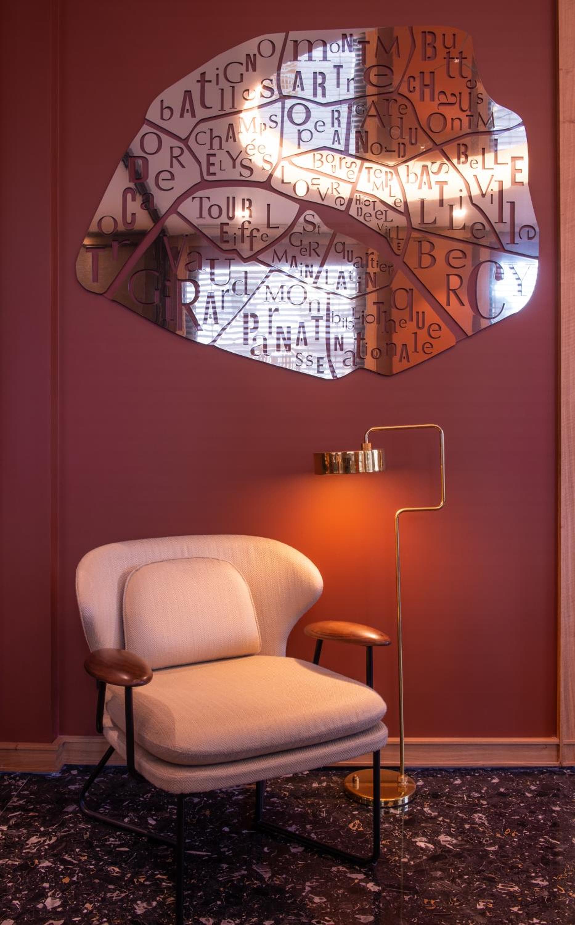 Hotel Yllen Eiffel — 25