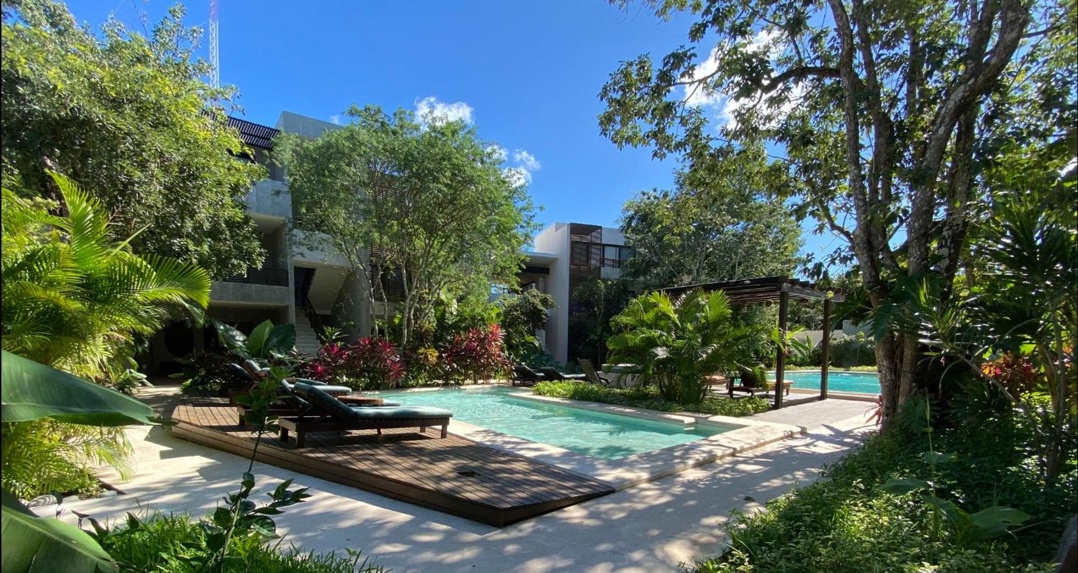 Panacea Condo Tulum — 27