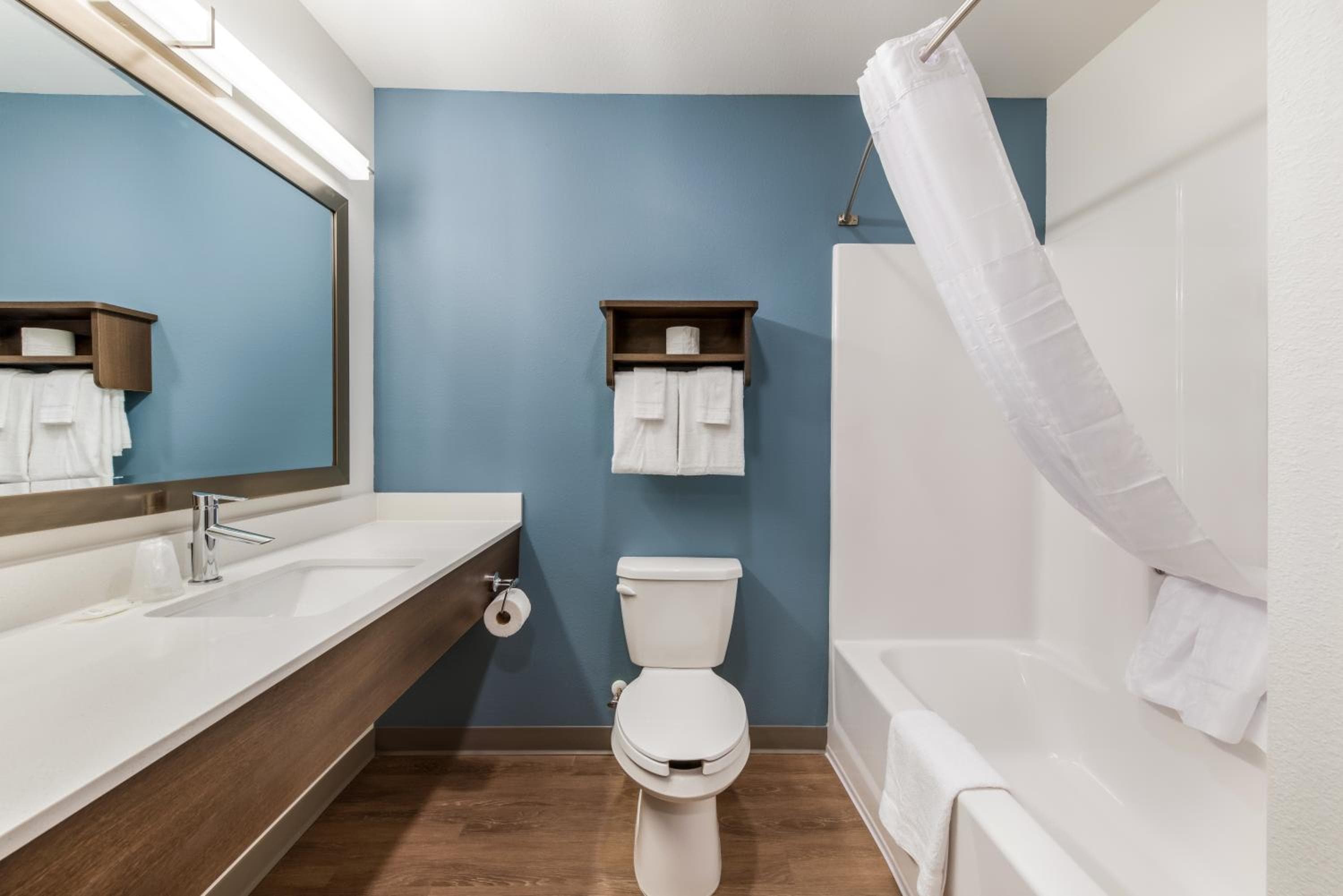 WoodSpring Suites Tampa Airport North Veterans Expressway — 27