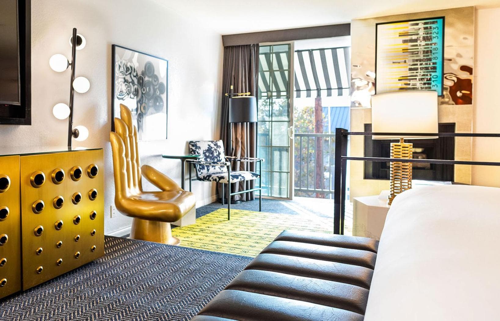 Montrose at Beverly Hills hotel, 900 Hammond Street, Los Angeles, United States — photo 14