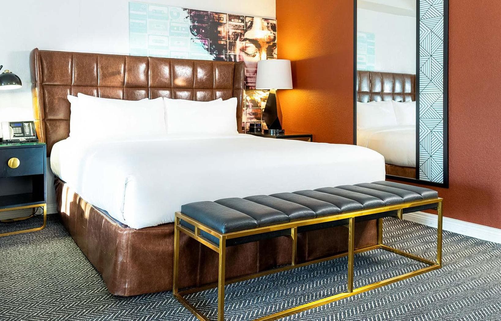 Montrose at Beverly Hills hotel, 900 Hammond Street, Los Angeles, United States — photo 4