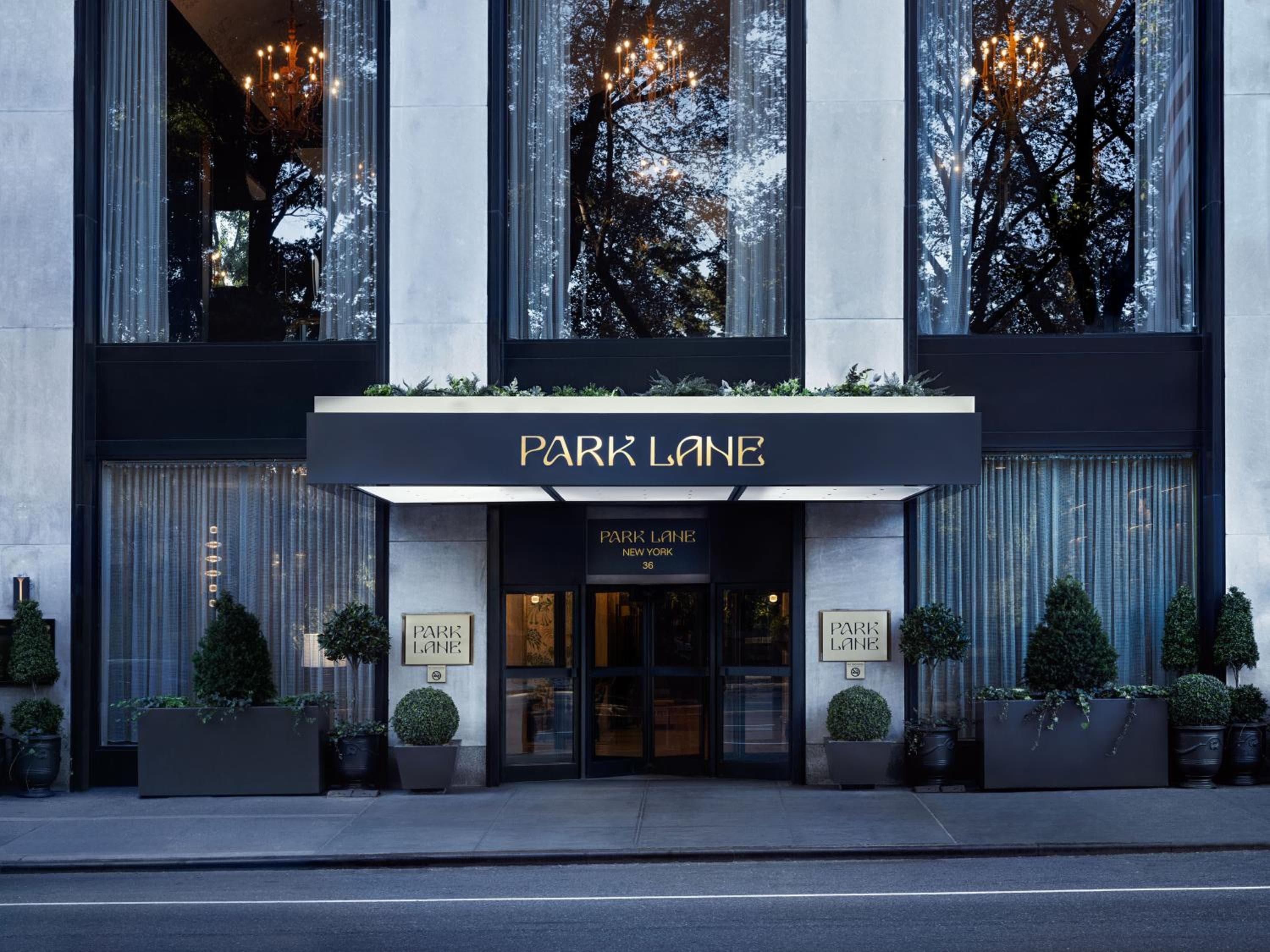 Park Lane New York — 1