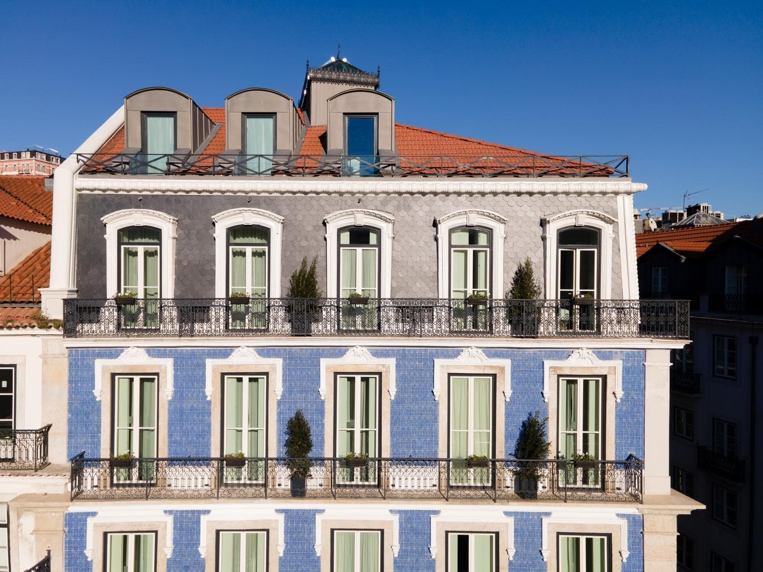 Hotel Blu Liberdade — 2