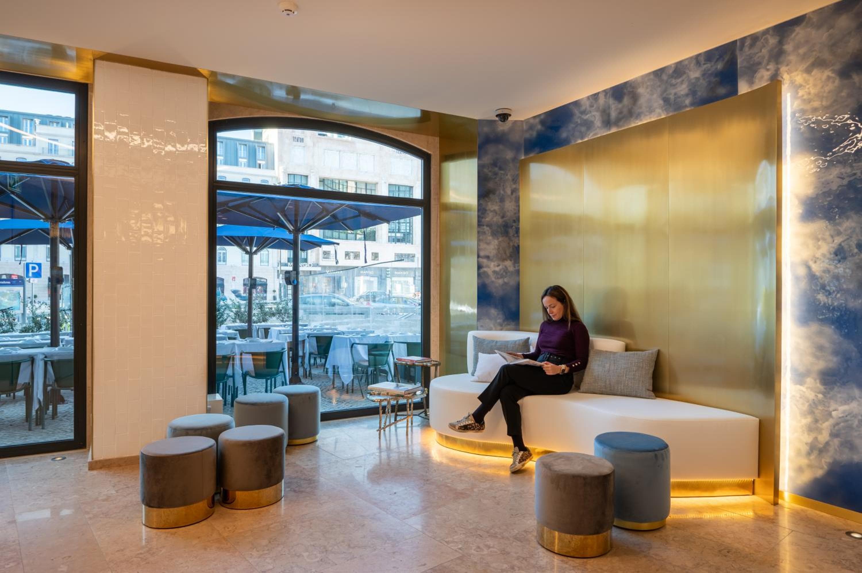 Hotel Blu Liberdade — 12