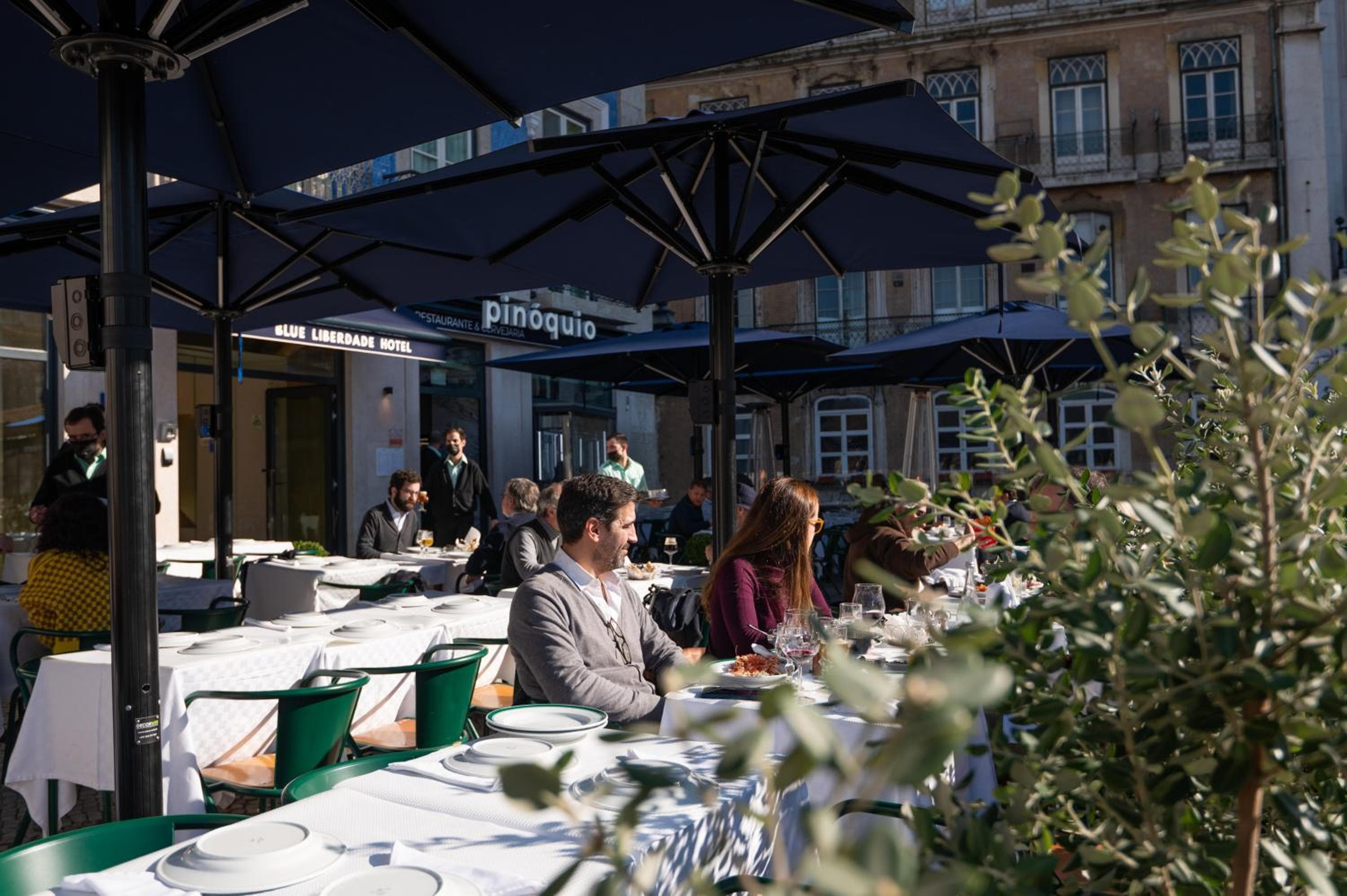 Hotel Blu Liberdade — 14