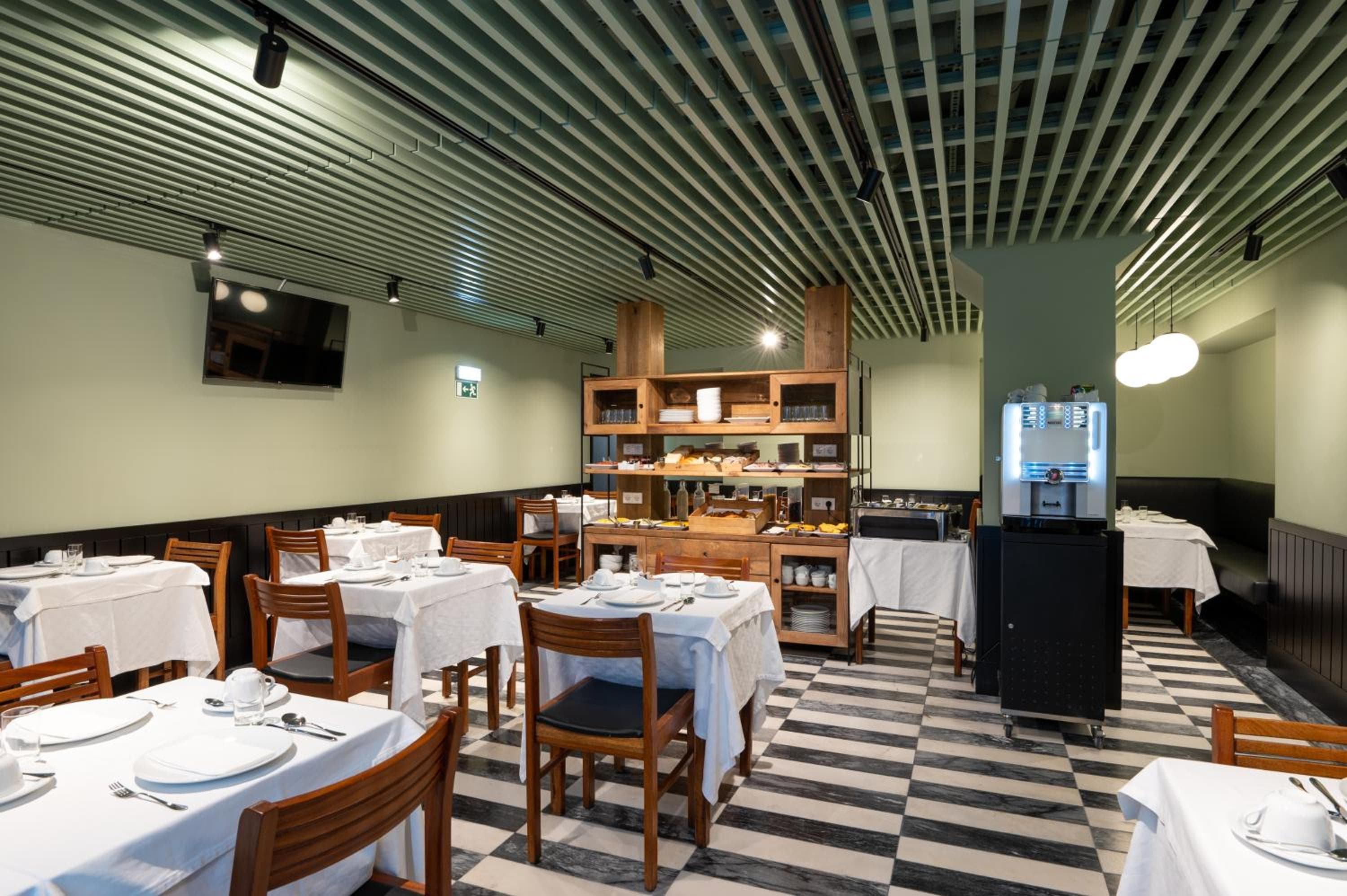 Hotel Blu Liberdade — 15