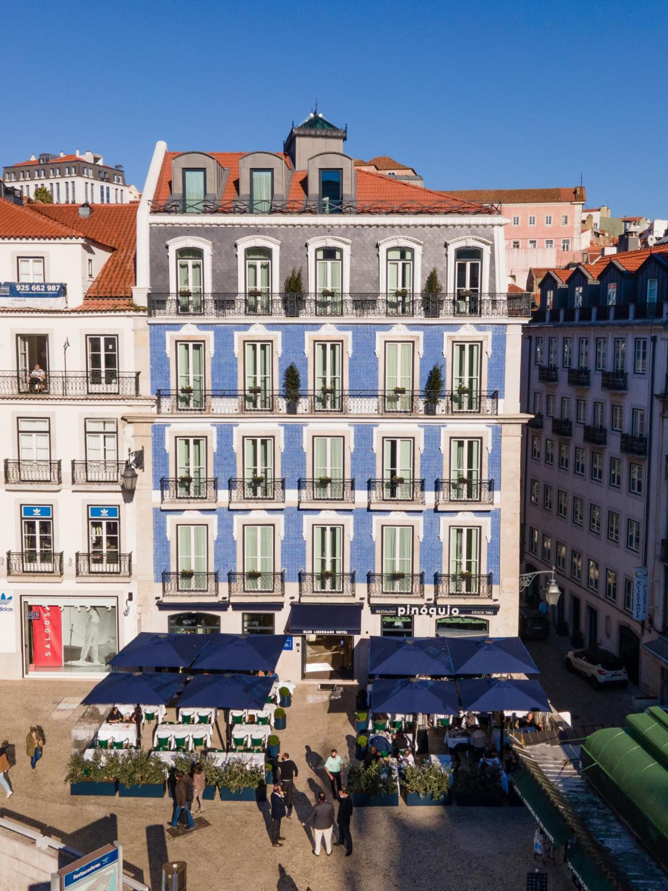 Hotel Blu Liberdade — 1