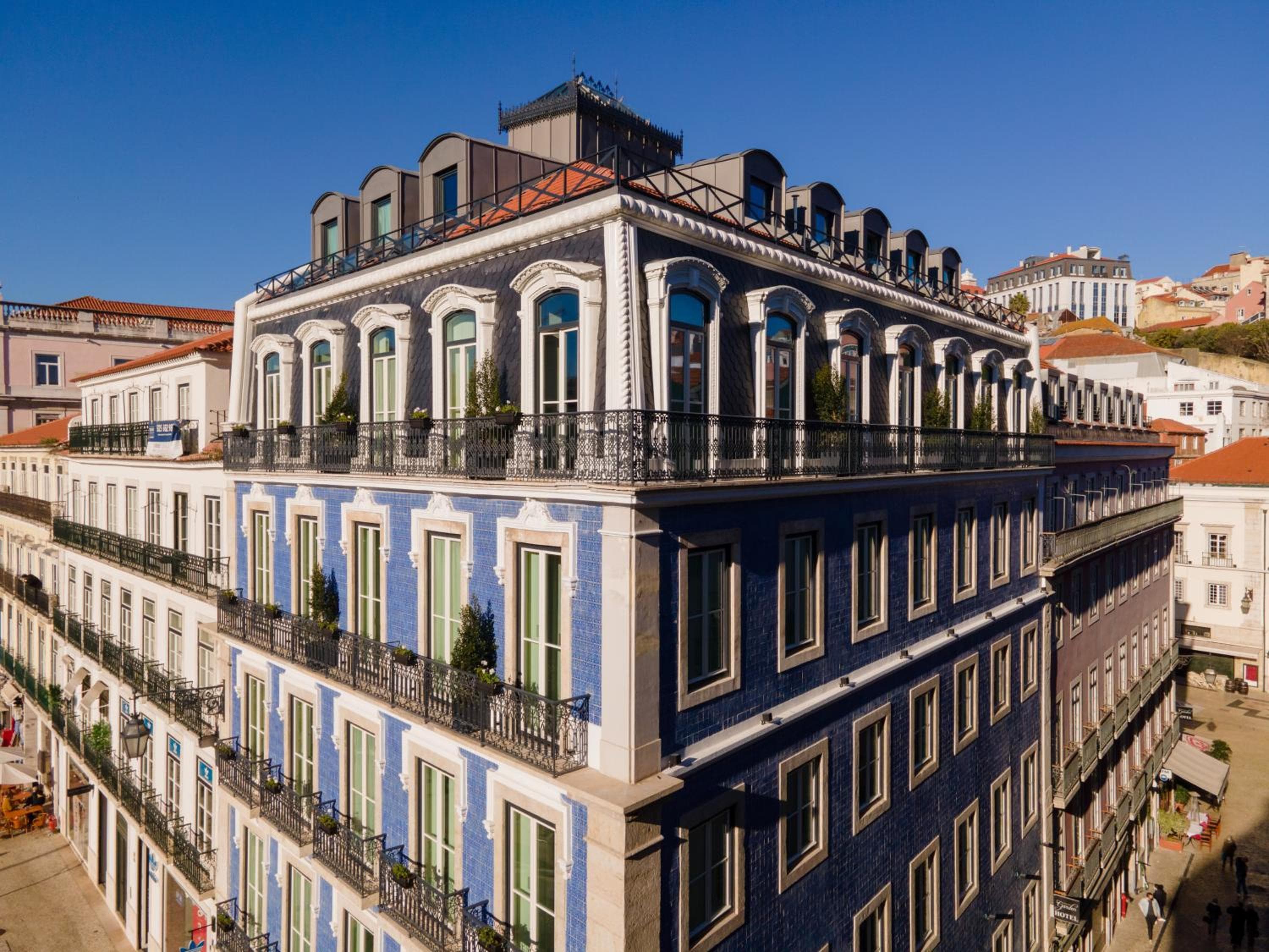 Blue Liberdade Hotel — 15