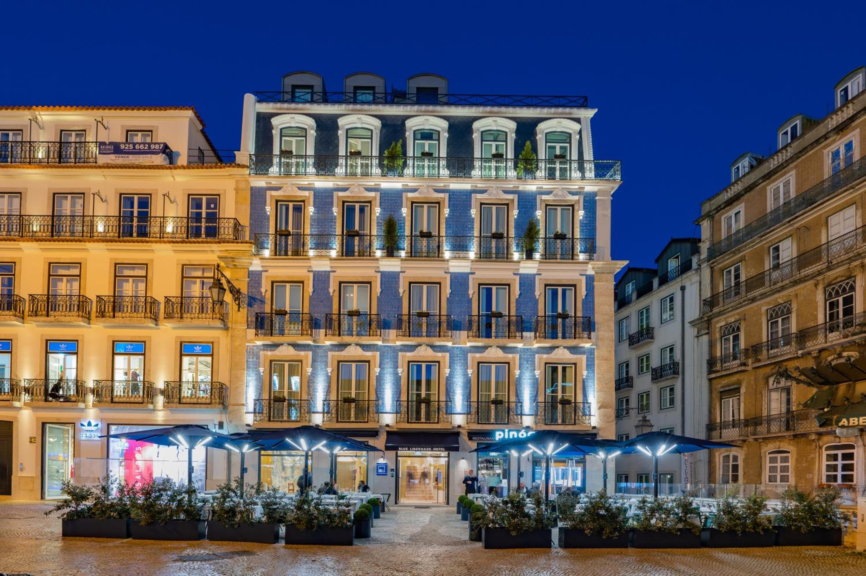 Hotel Blu Liberdade — 21