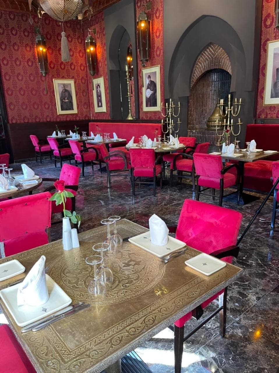 Les Jardins De La Koutoubia hotel, 26 Rue De La Koutoubia, Marrakech, Morocco — photo 53