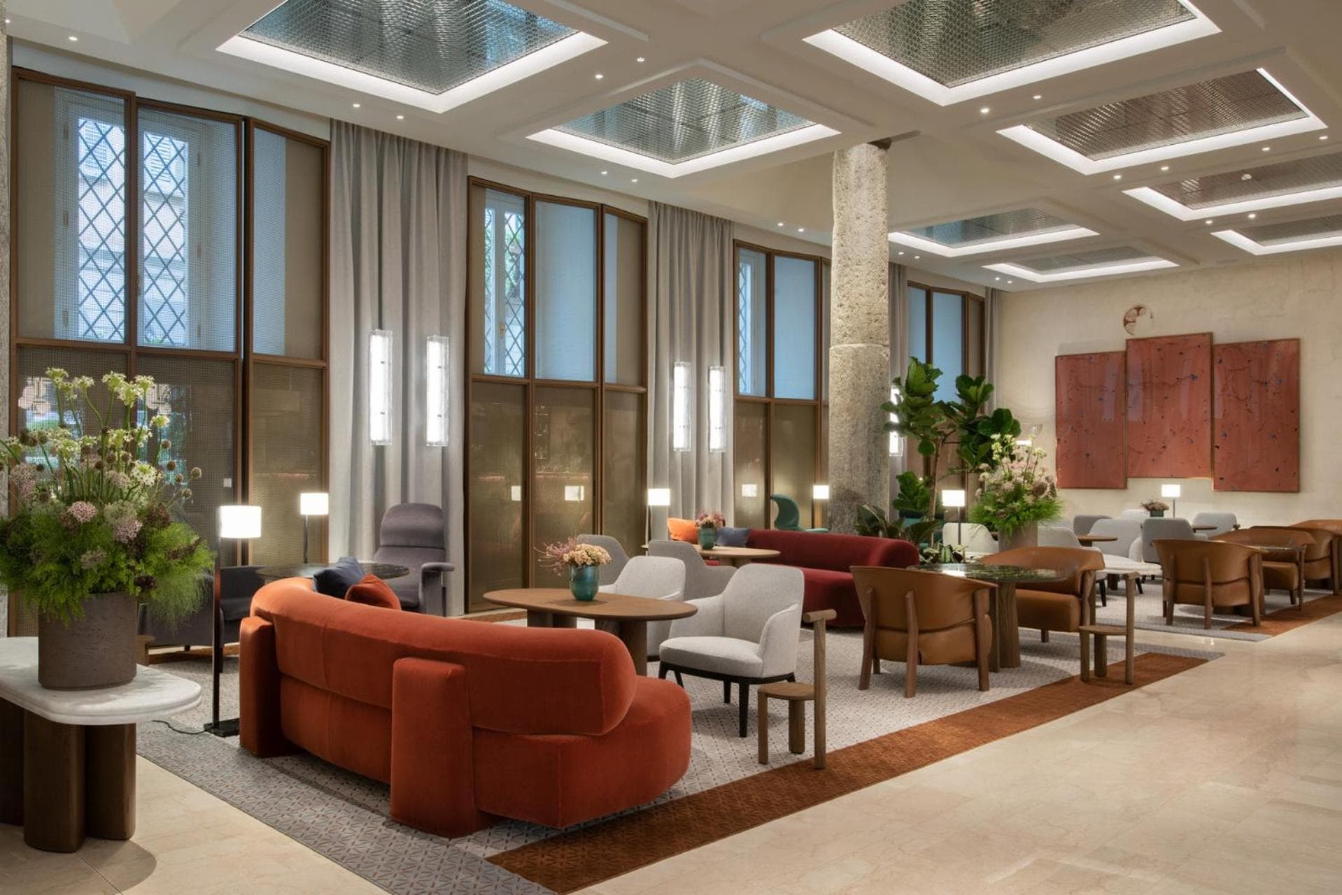 Four Seasons Hotel Milano — 21