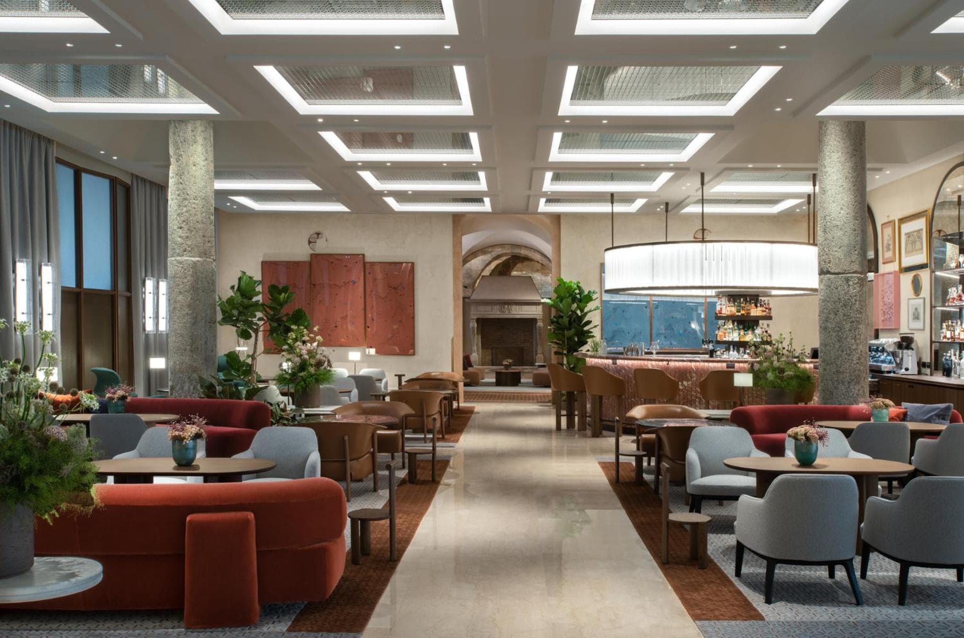Four Seasons Hotel Milano — 25