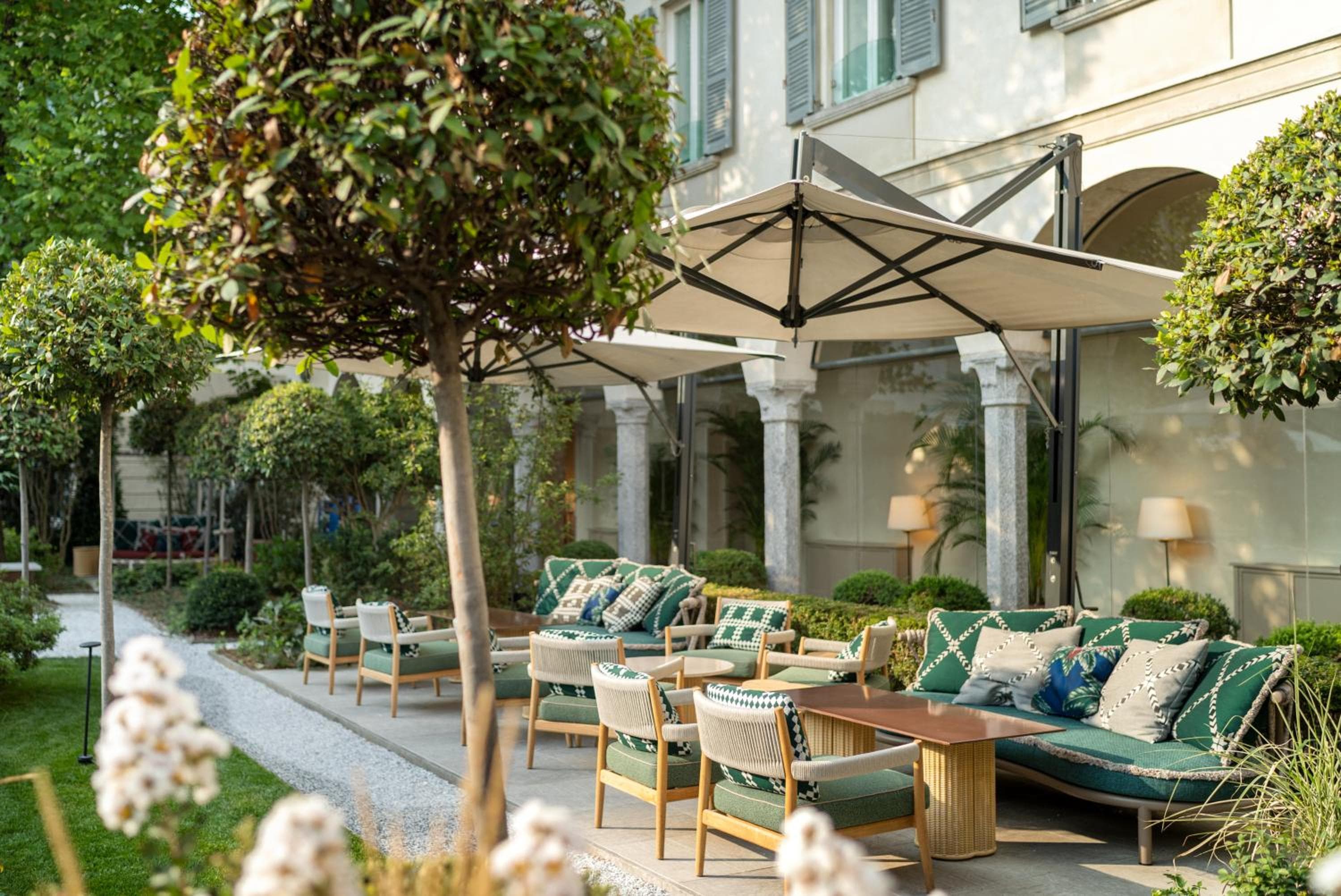Four Seasons Hotel Milano — 6