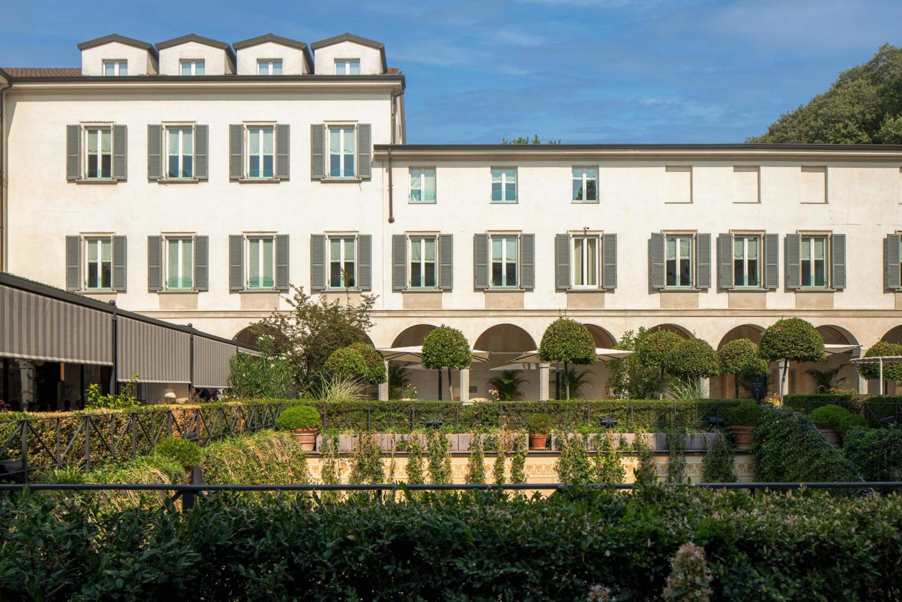 Four Seasons Hotel Milano — 19