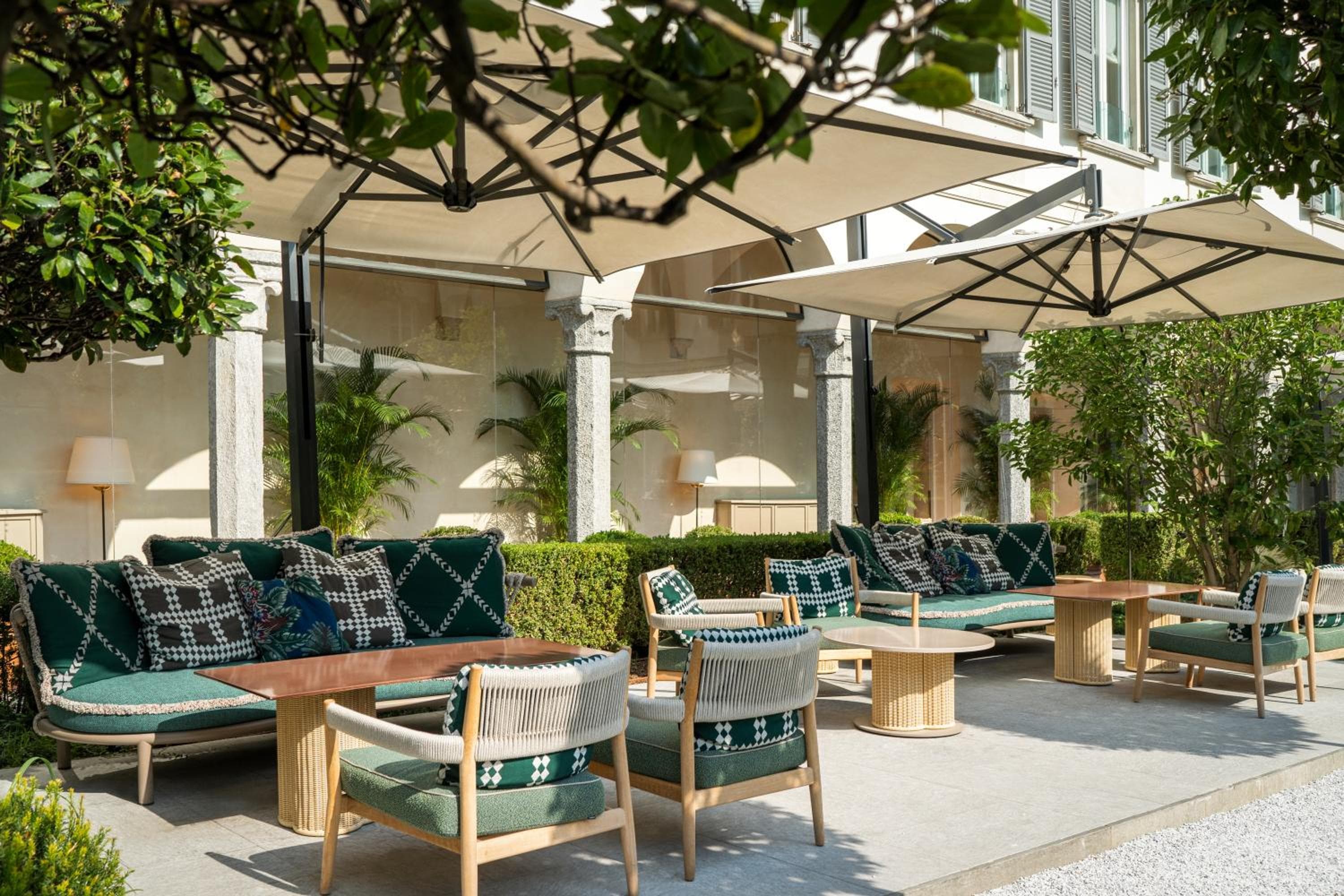 Four Seasons Hotel Milano — 18