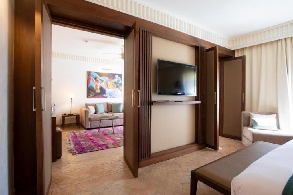 Les Jardins De La Koutoubia hotel, 26 Rue De La Koutoubia, Marrakech, Morocco — photo 37