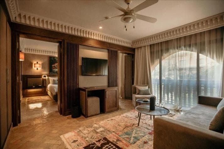 Les Jardins De La Koutoubia hotel, 26 Rue De La Koutoubia, Marrakech, Morocco — photo 39