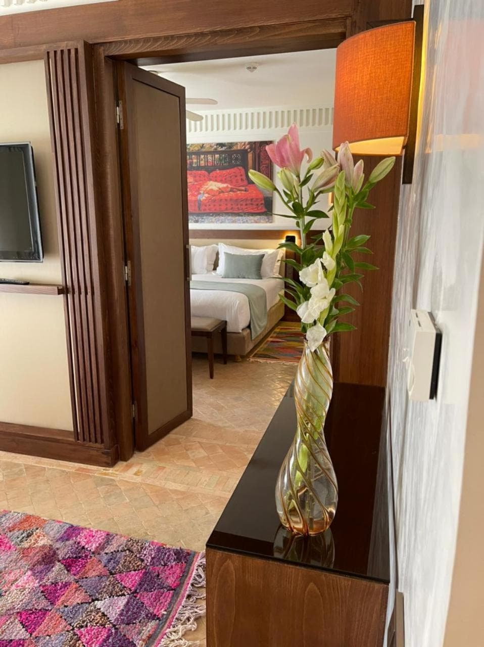 Les Jardins De La Koutoubia hotel, 26 Rue De La Koutoubia, Marrakech, Morocco — photo 7