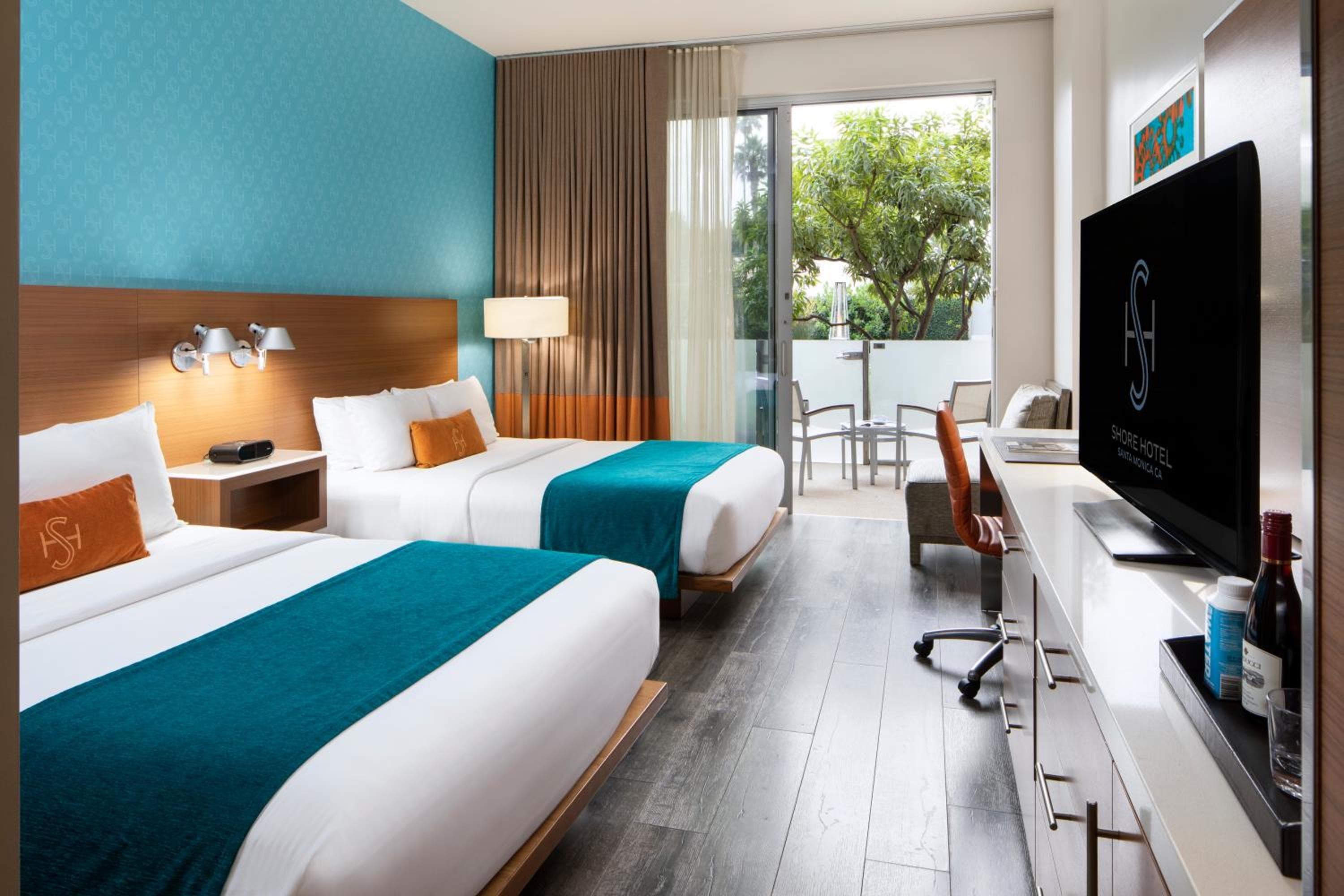 Shore Hotel — 18
