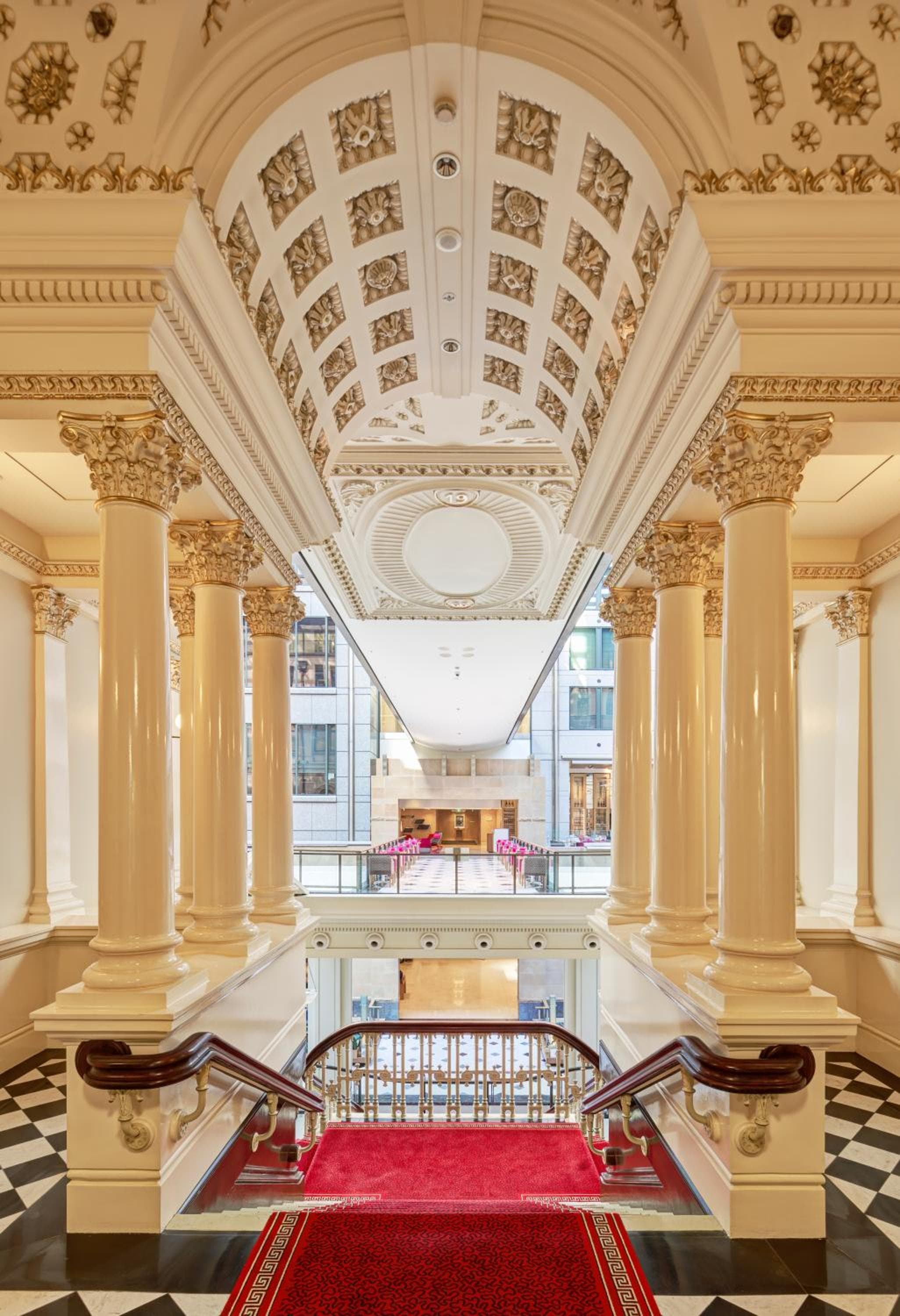 The Fullerton Hotel Sydney hotel, 1 Martin Place, Sydney, Australia — photo 18