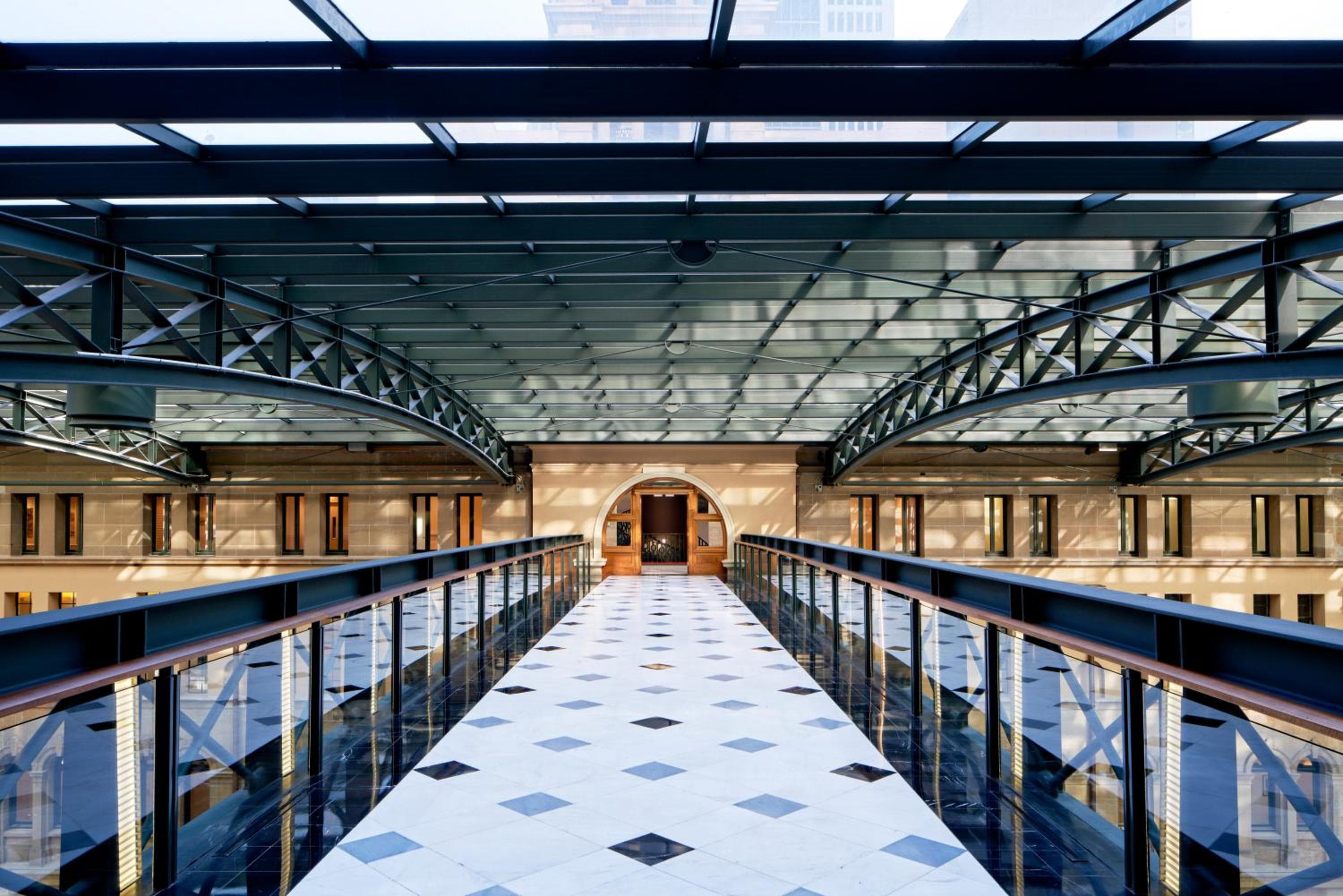 The Fullerton Hotel Sydney hotel, 1 Martin Place, Sydney, Australia — photo 28