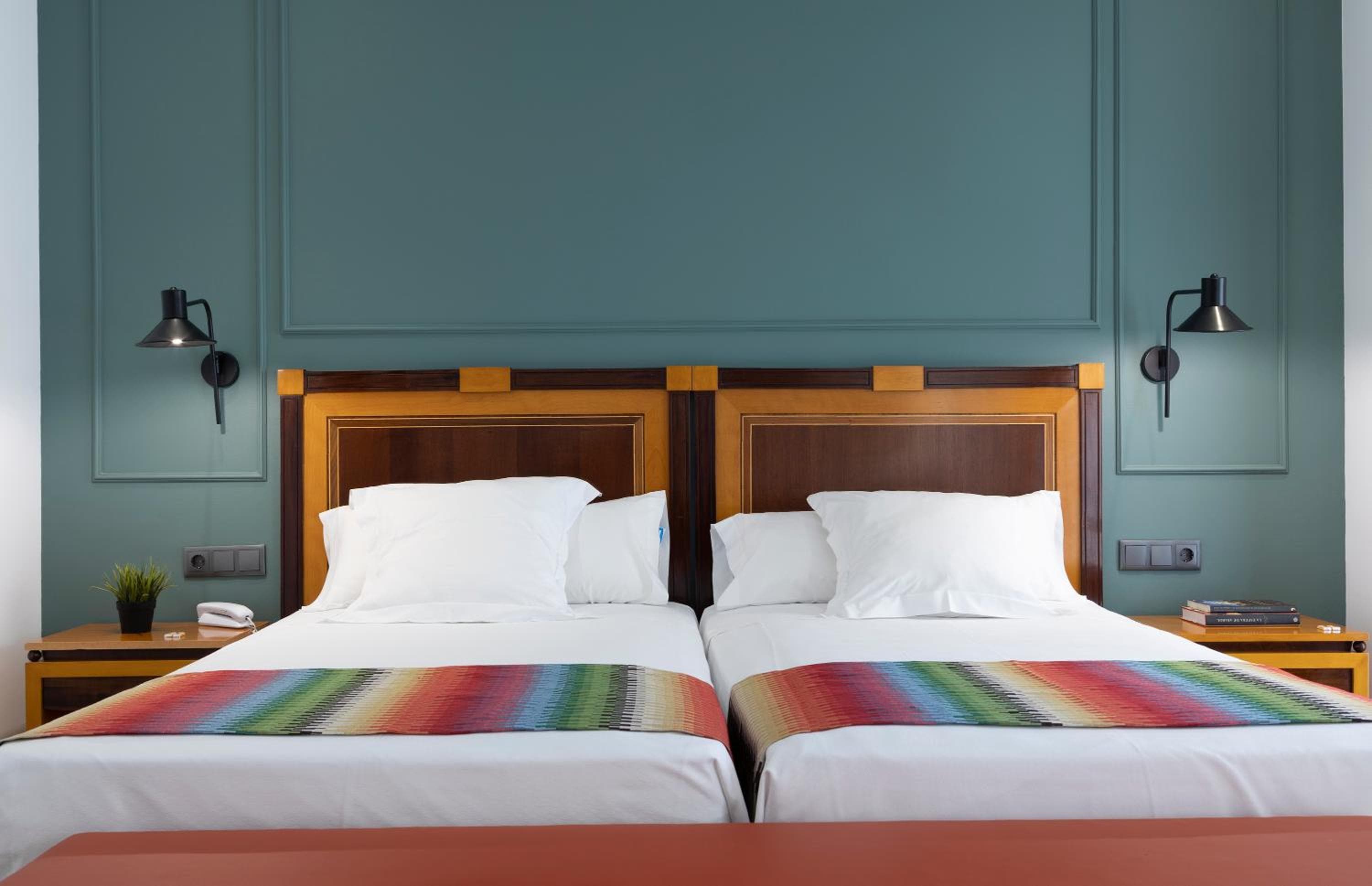 Hotel Don Curro — 2