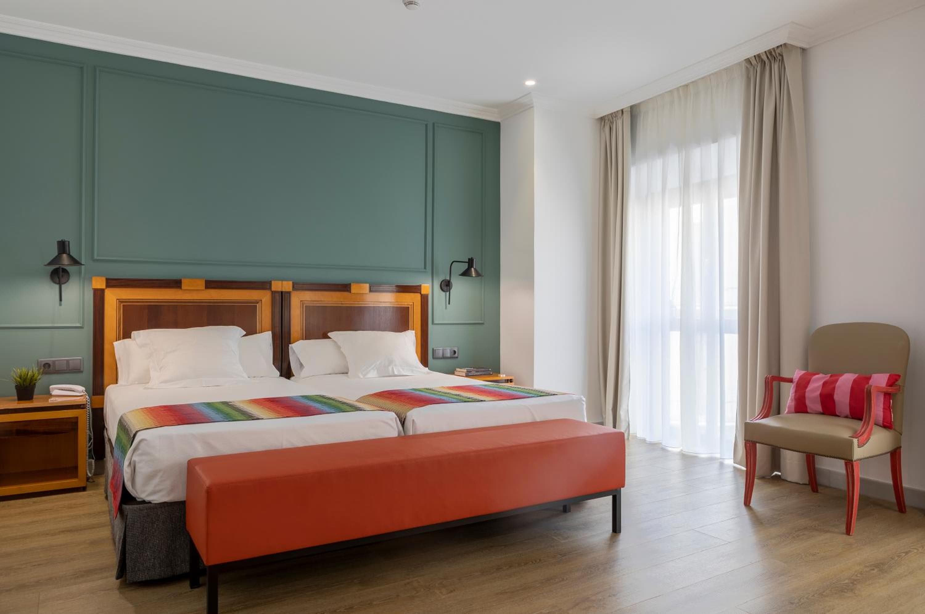 Hotel Don Curro — 1