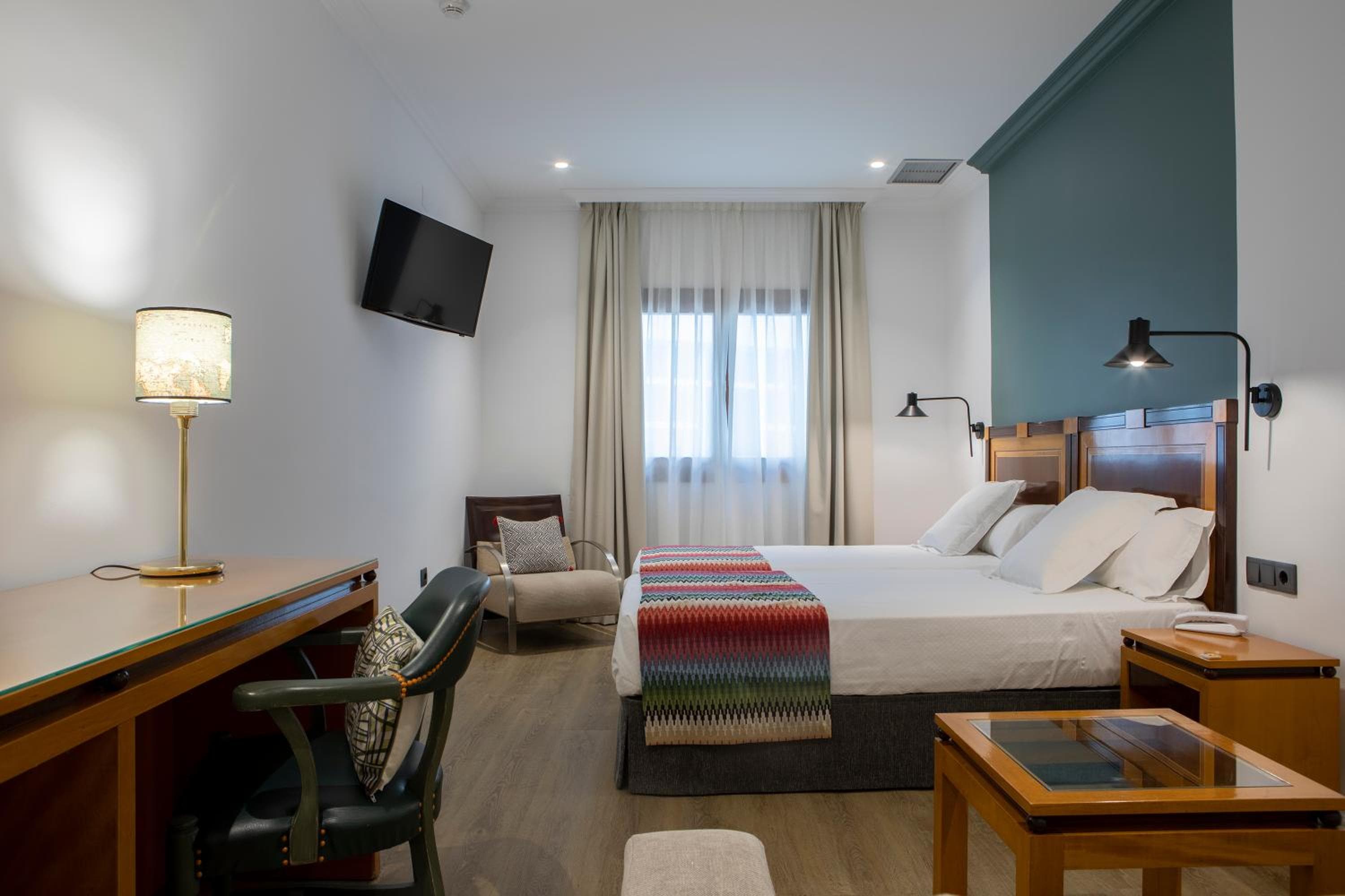 Hotel Don Curro — 21