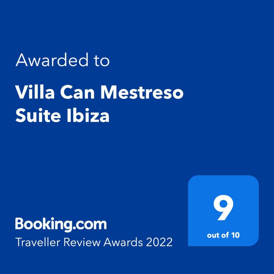 Villa Can Mestreso Suite Ibiza — 24