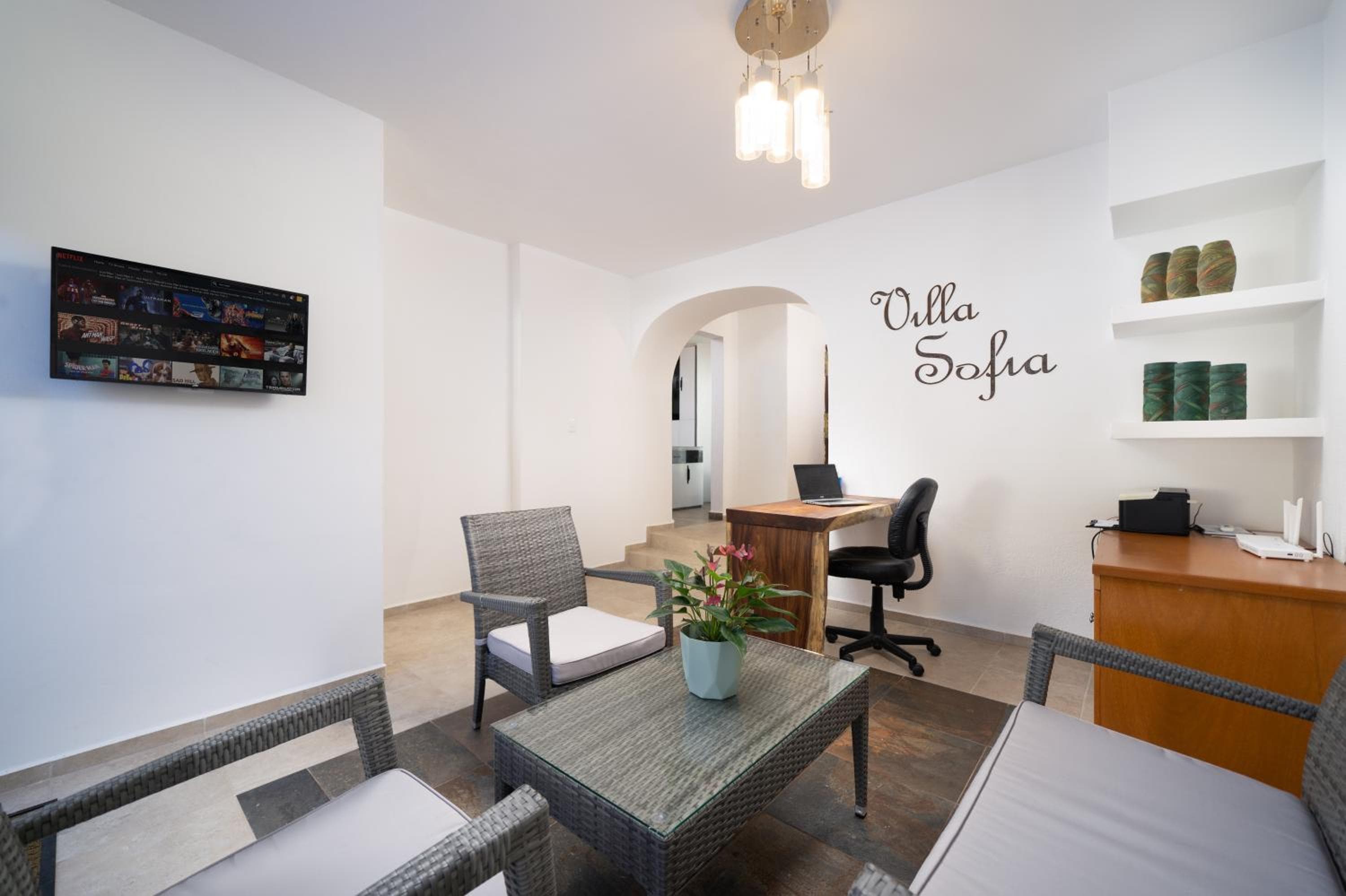 Villa Sofia Alloggi per le vacanze — 14