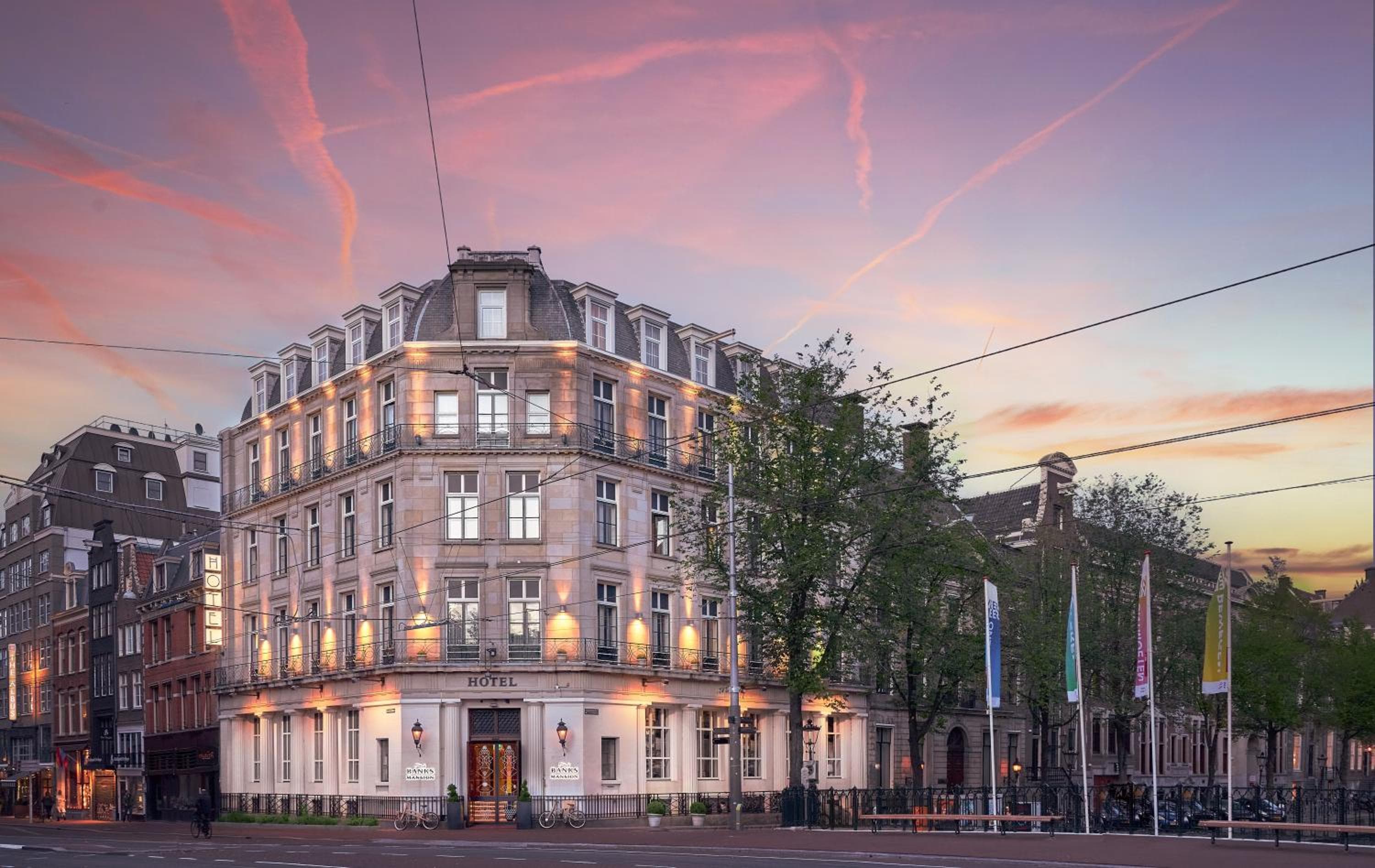 Banks Mansion - Boutique Hotel — 1